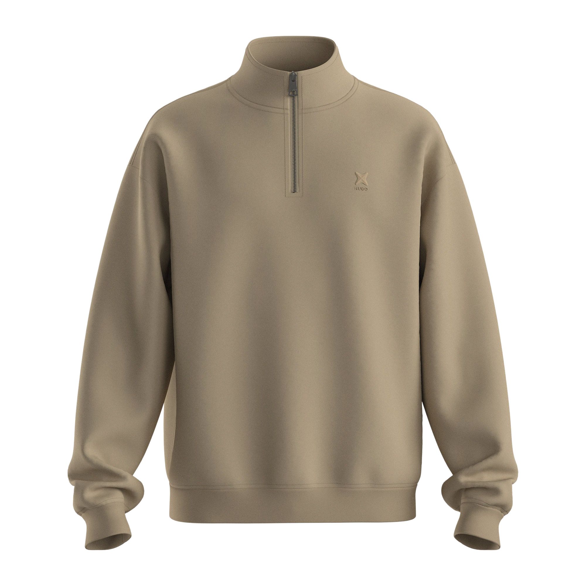 Hugo Nosterzip Sweater Herren