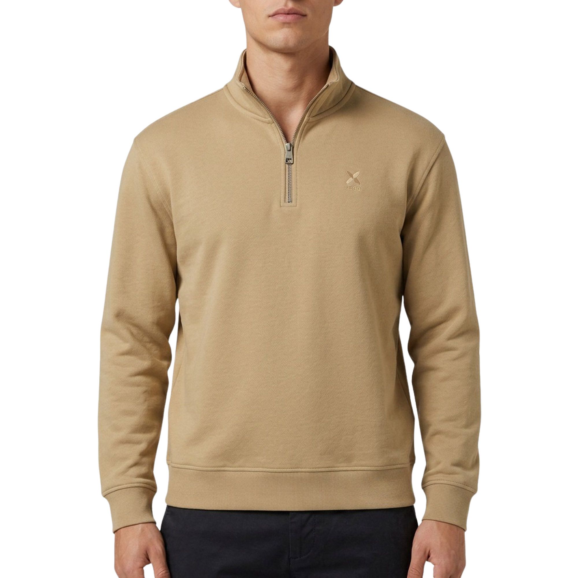 Hugo Nosterzip Sweater Herren