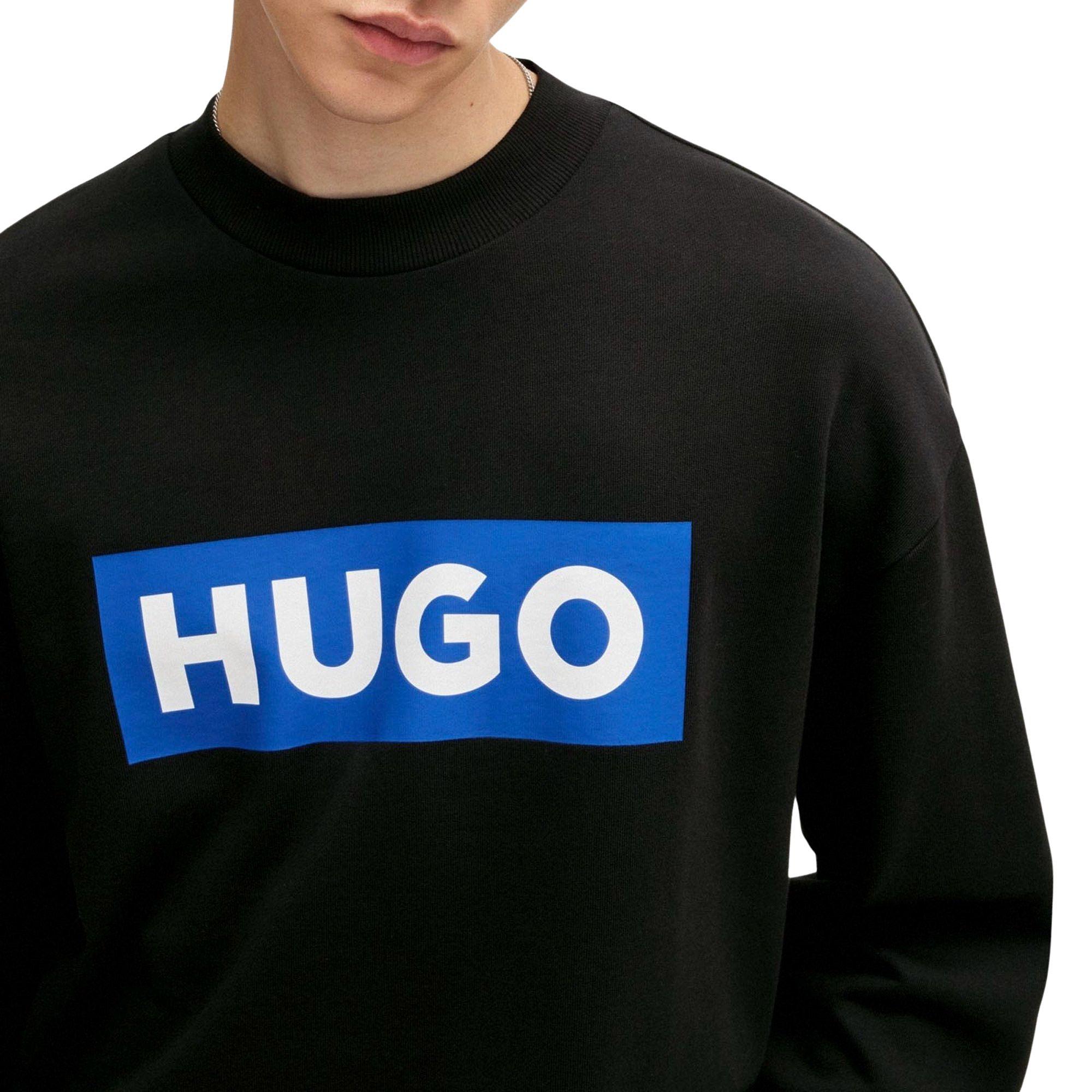 Hugo Niero Sweater Heren