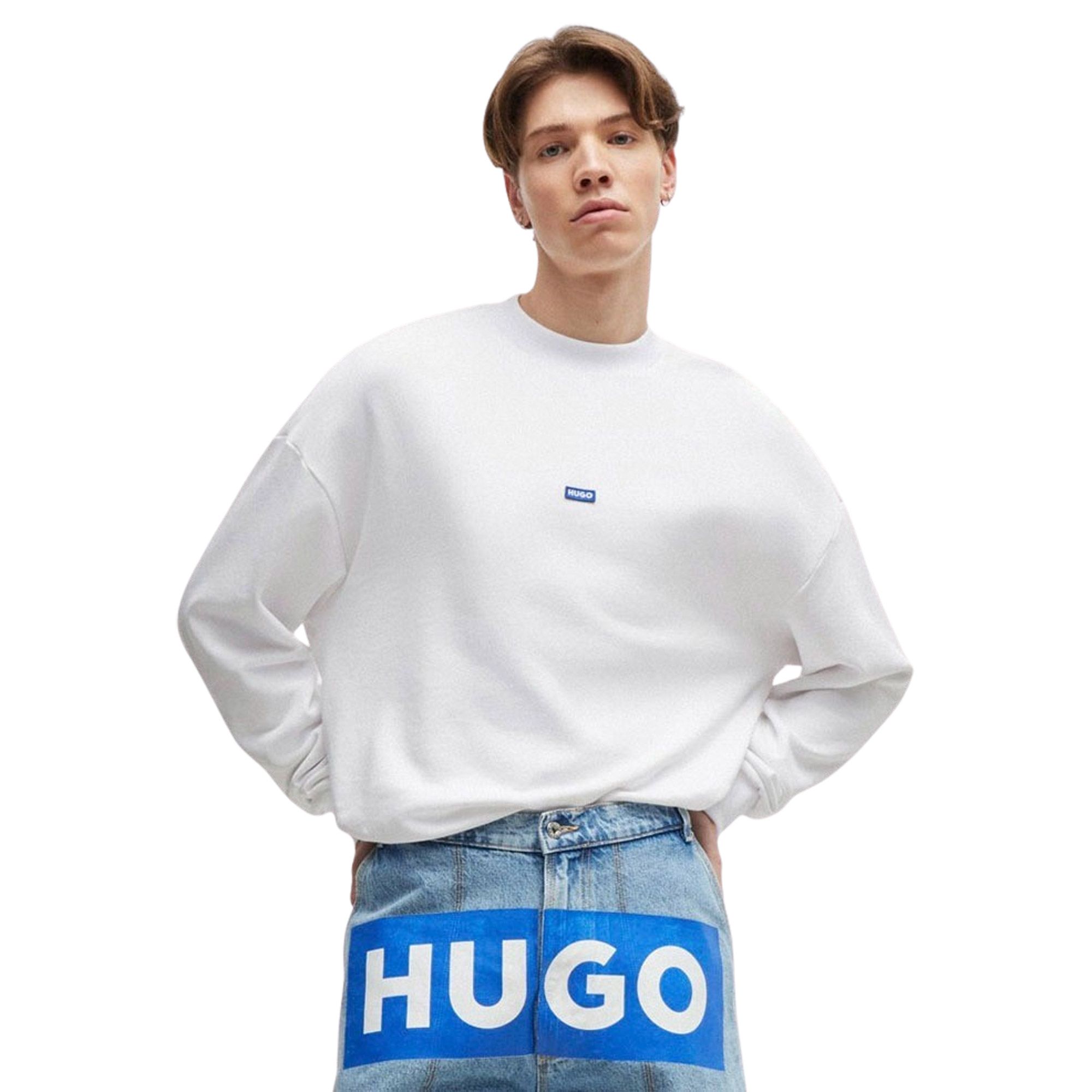 Hugo Nedro Sweater Heren