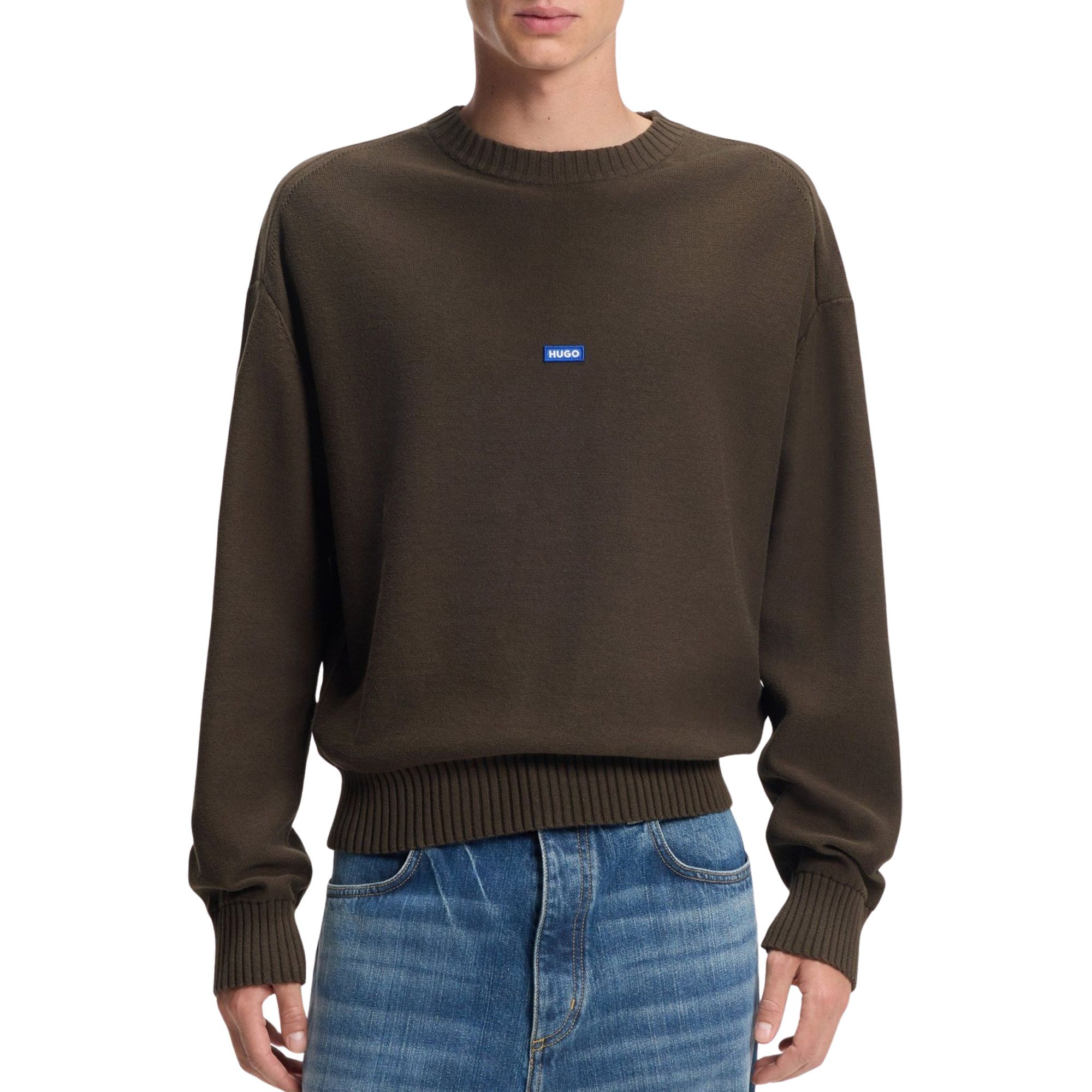 Hugo San Casey Sweater Heren