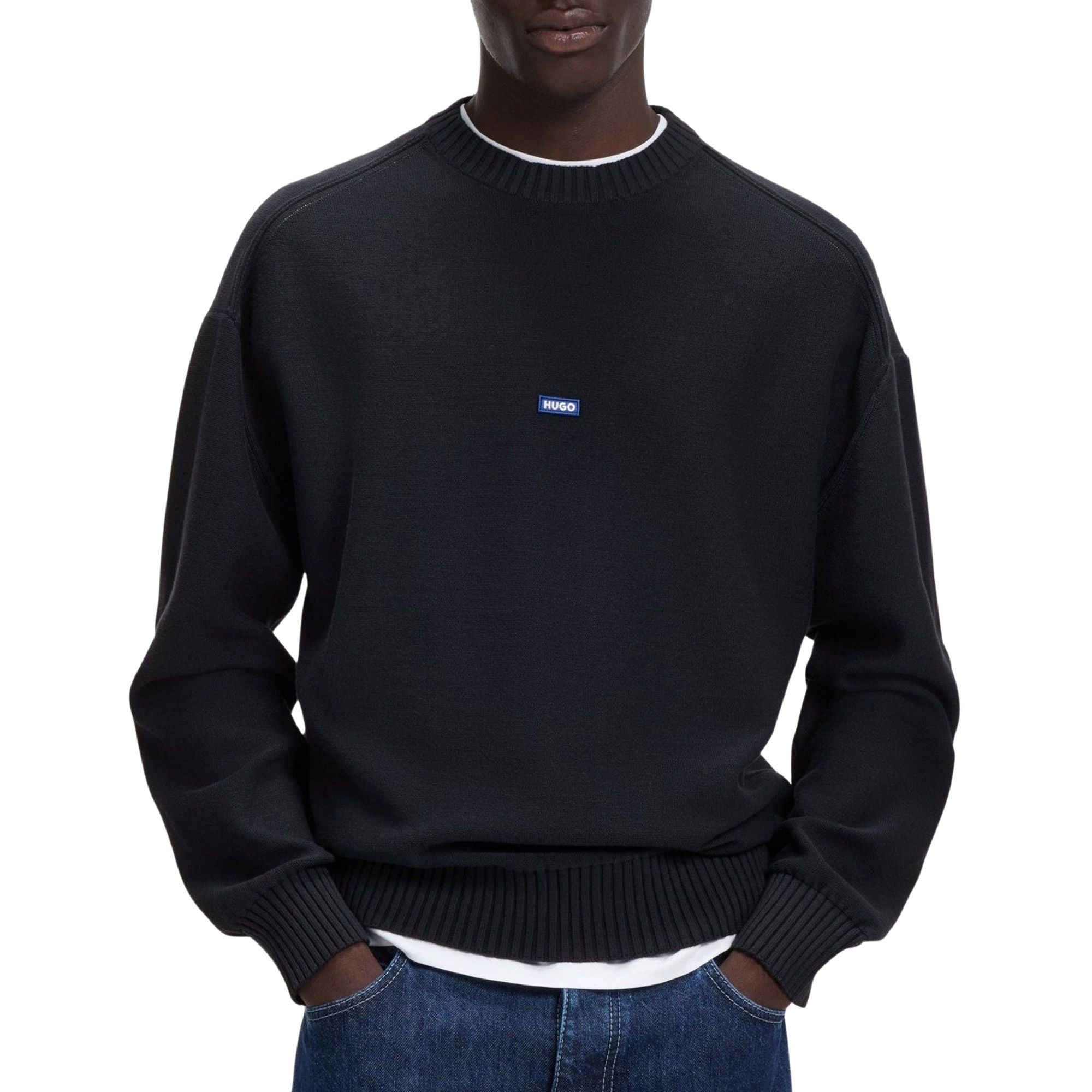 Hugo San Casey Sweater Heren