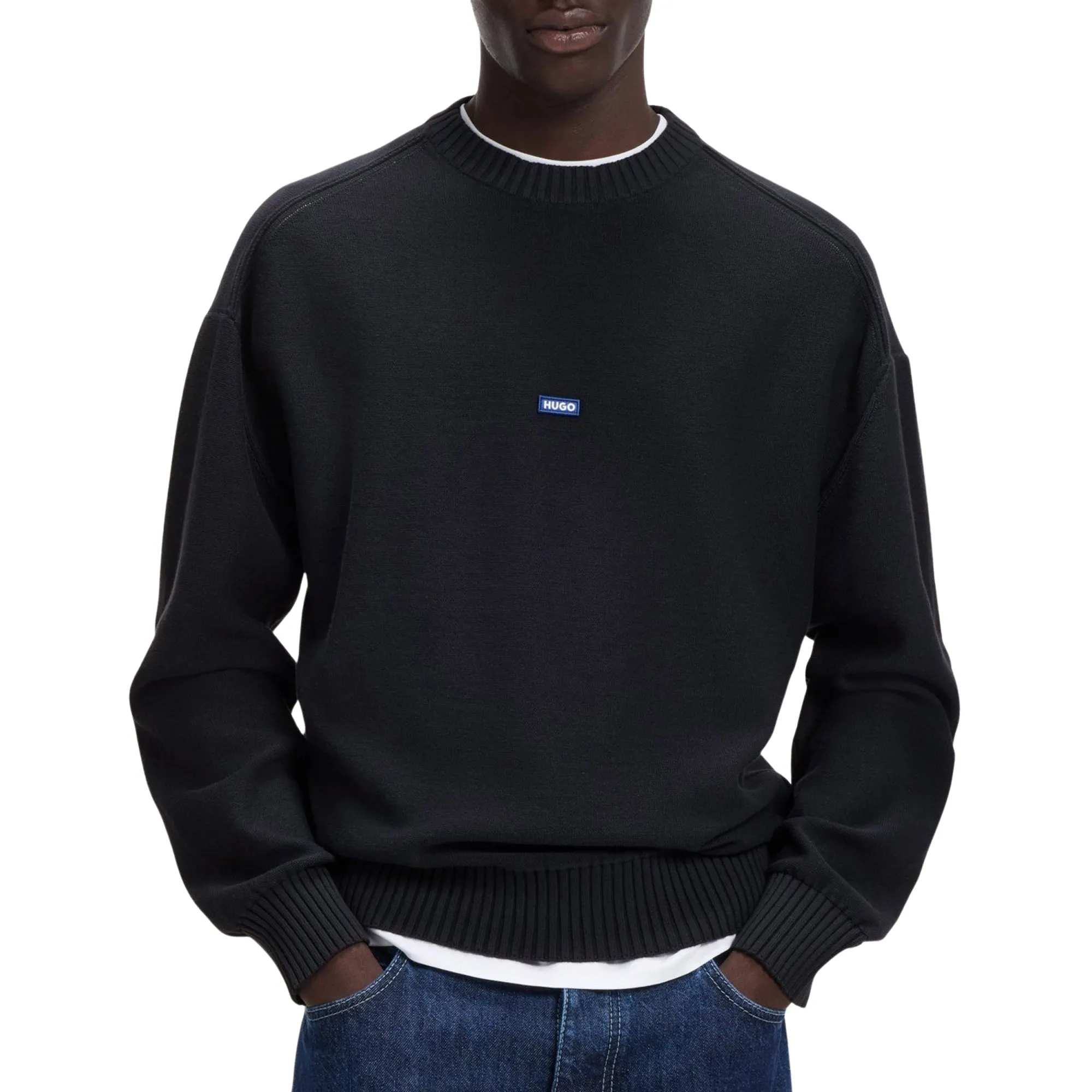 Hugo San Casey Sweater Heren