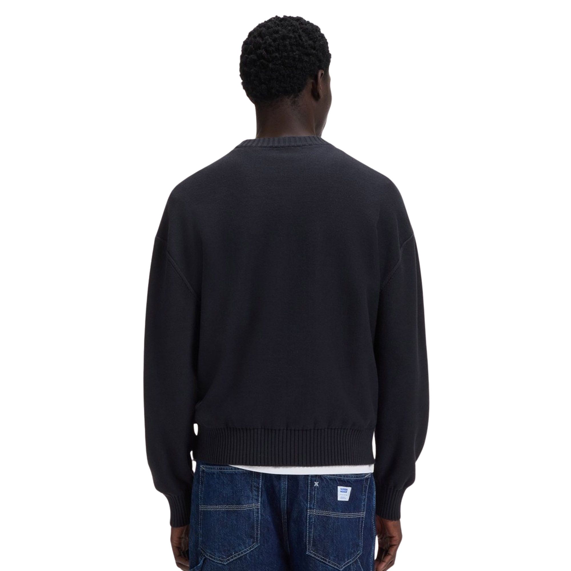 Hugo San Casey Sweater Heren