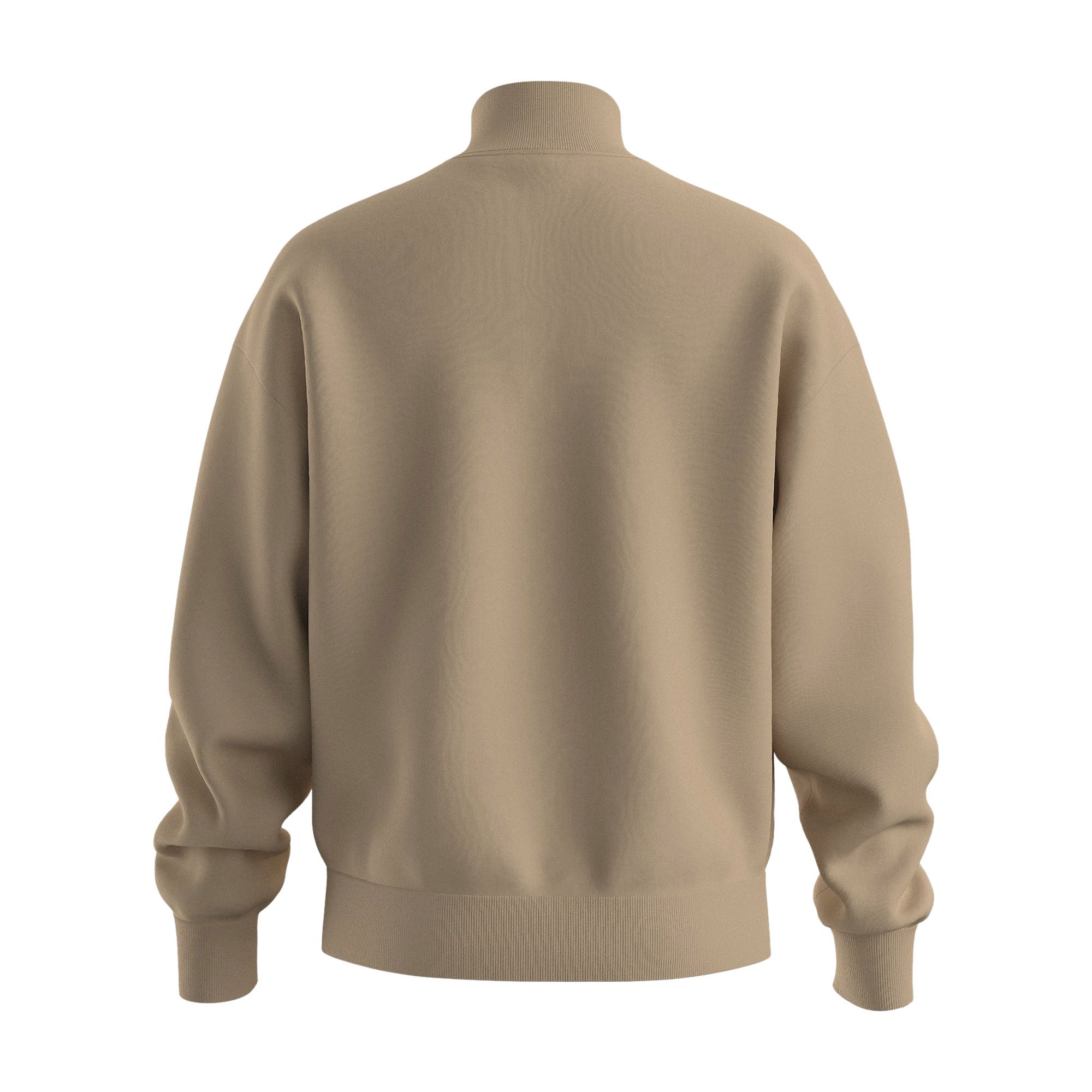 Hugo Neeler Half Zip Sweater Heren