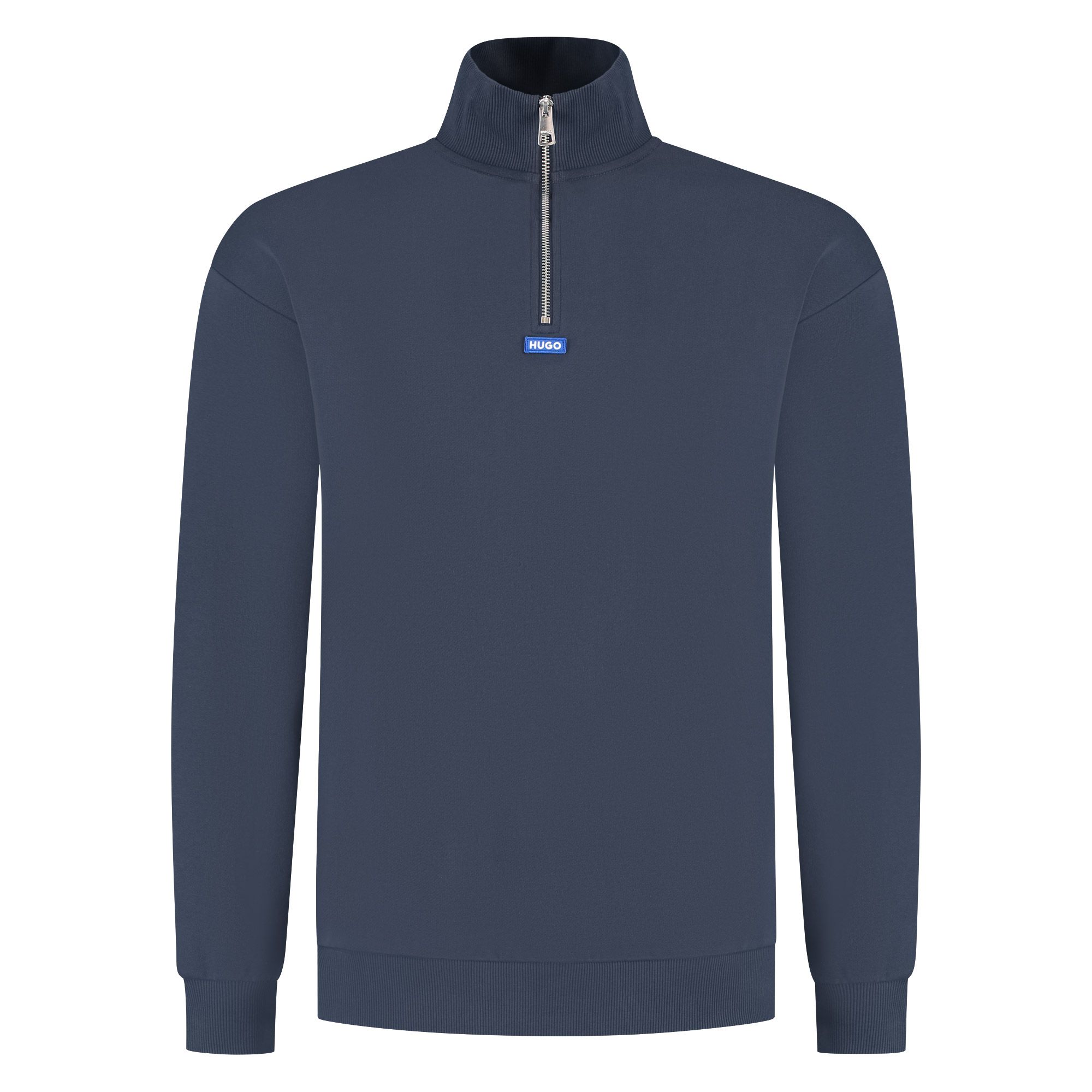  Pull Hugo Neeler Half Zip Hommes