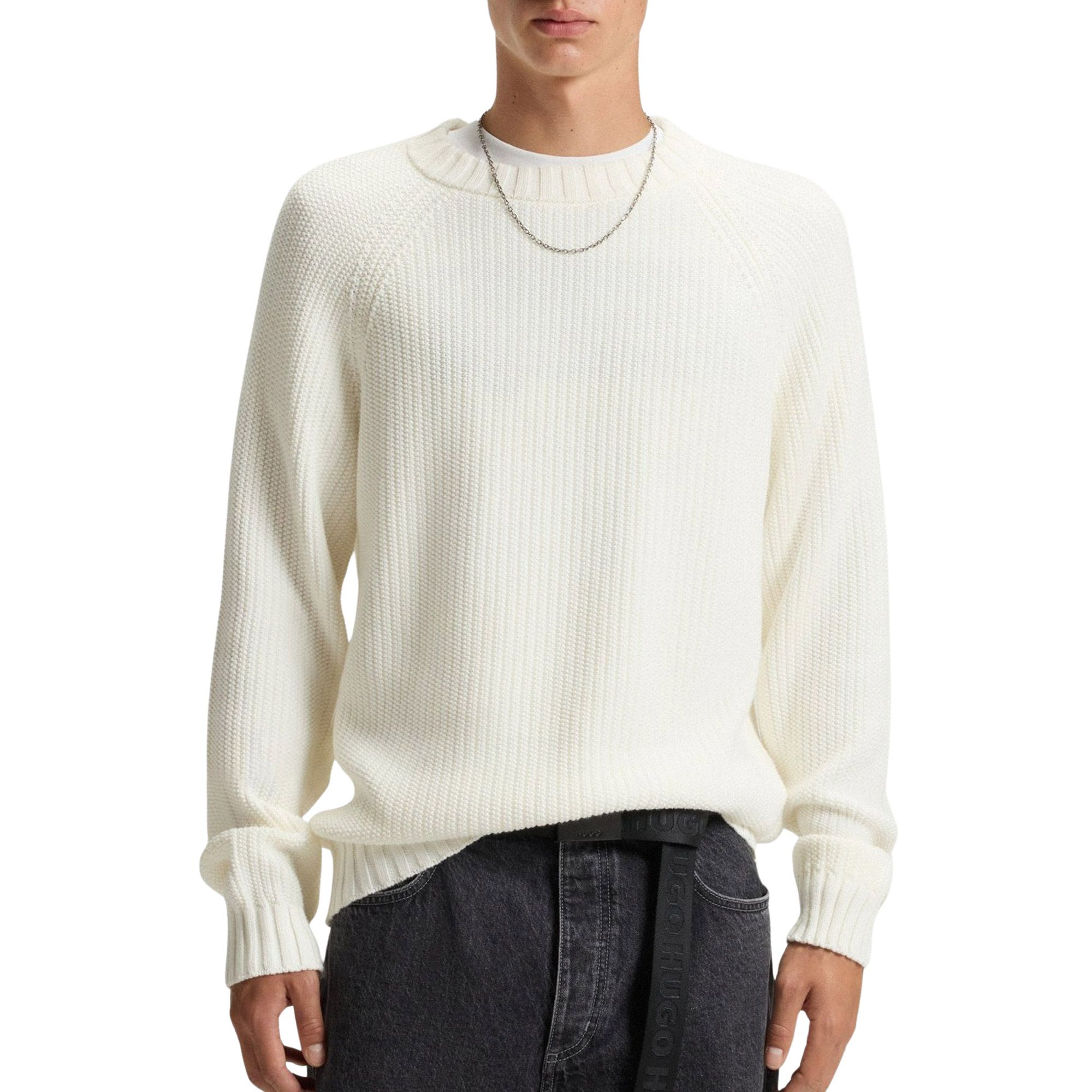 Hugo Sonnee Sweater Heren