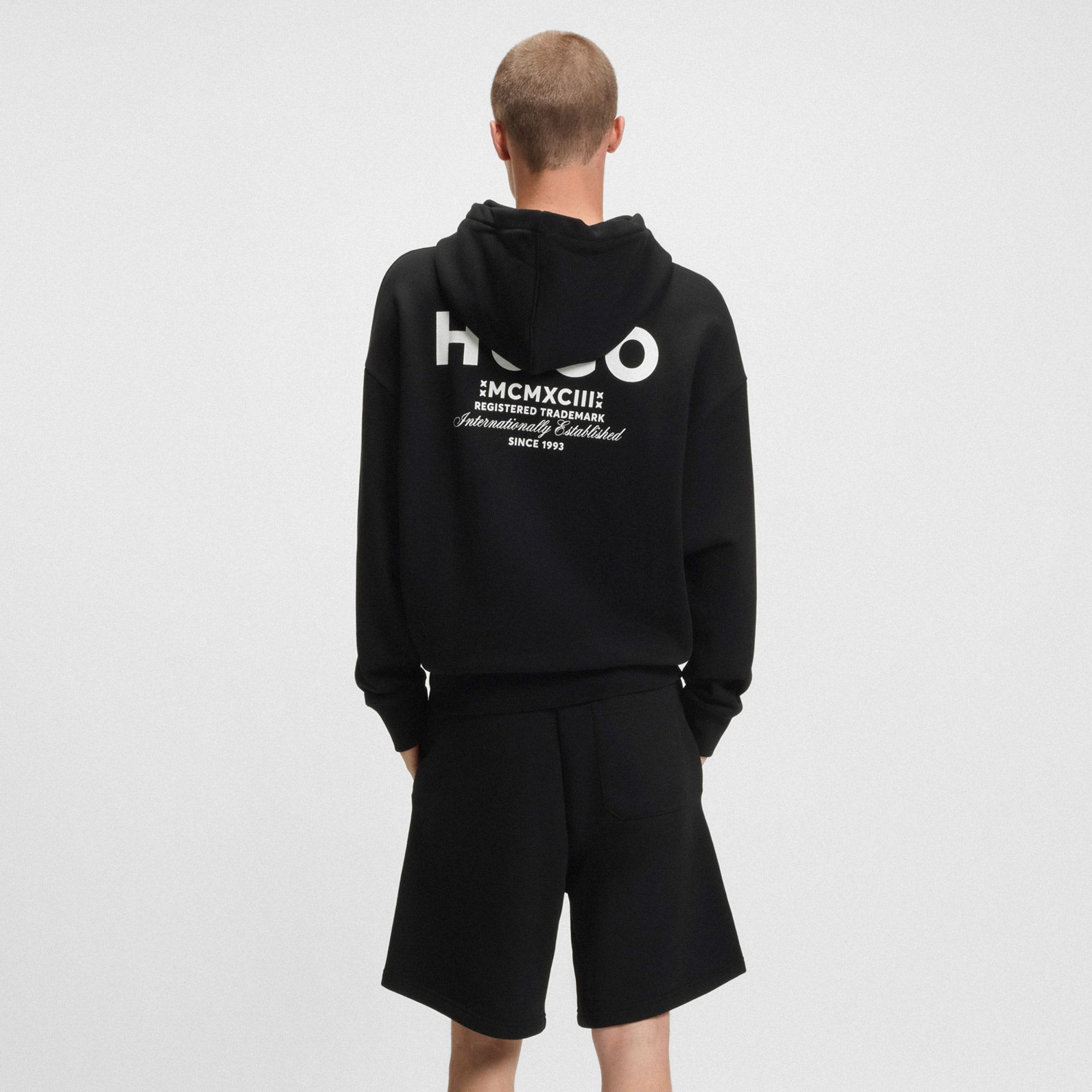 Hugo Nazardo Hoodie Heren