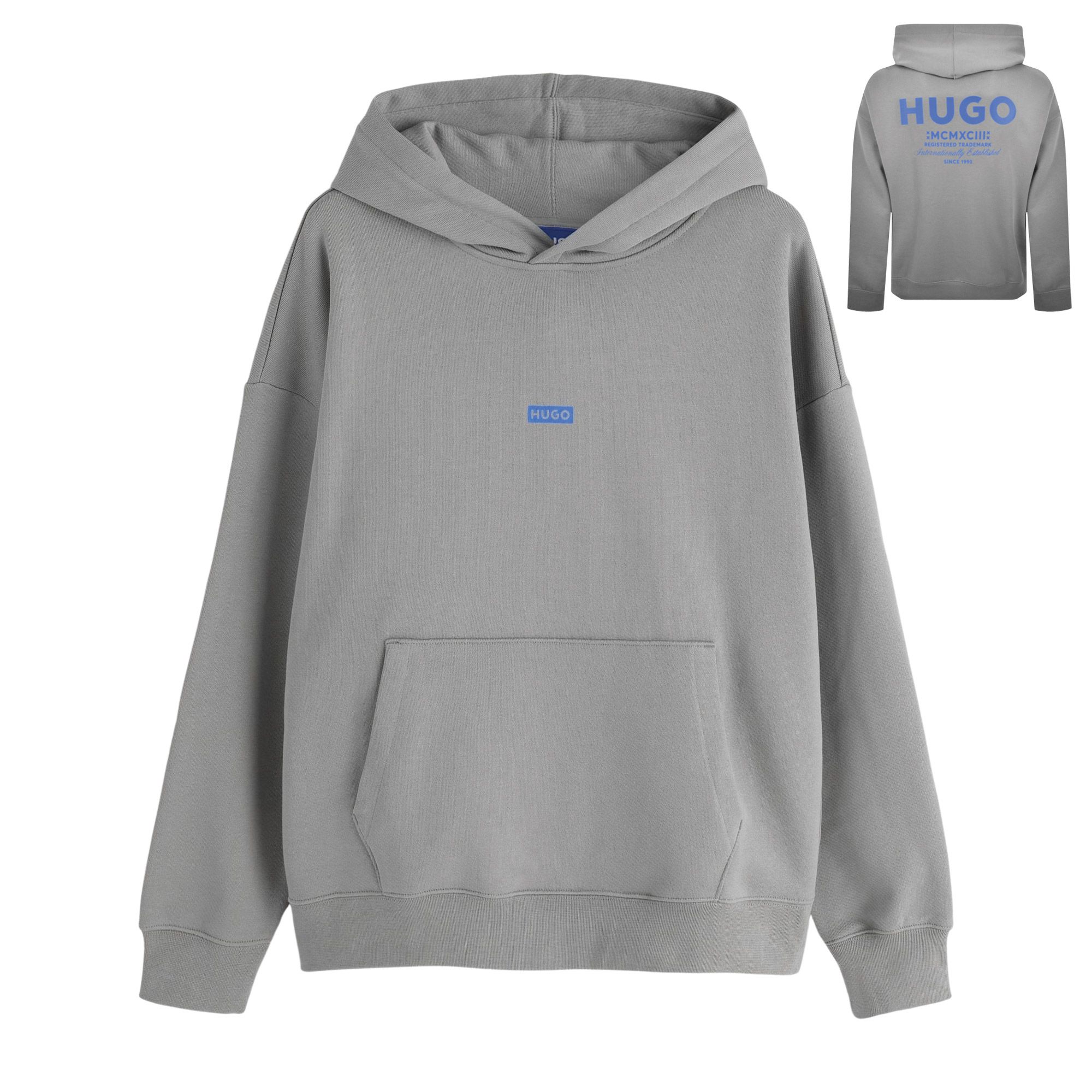 Hugo Nazardo Kapuzenpullover Herren
