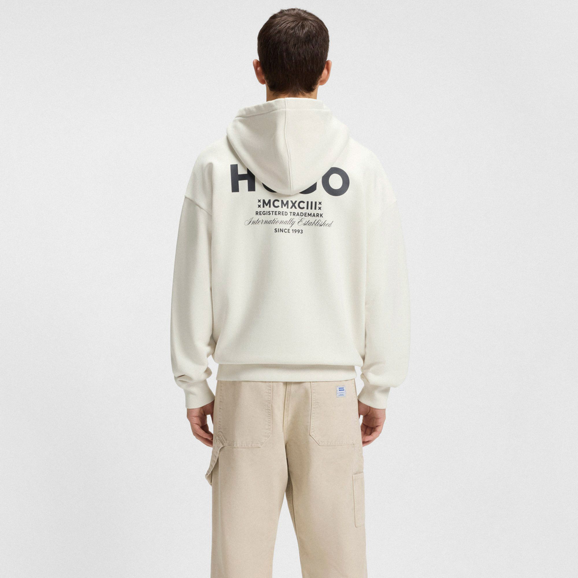 Hugo Nazardo Hoodie Heren