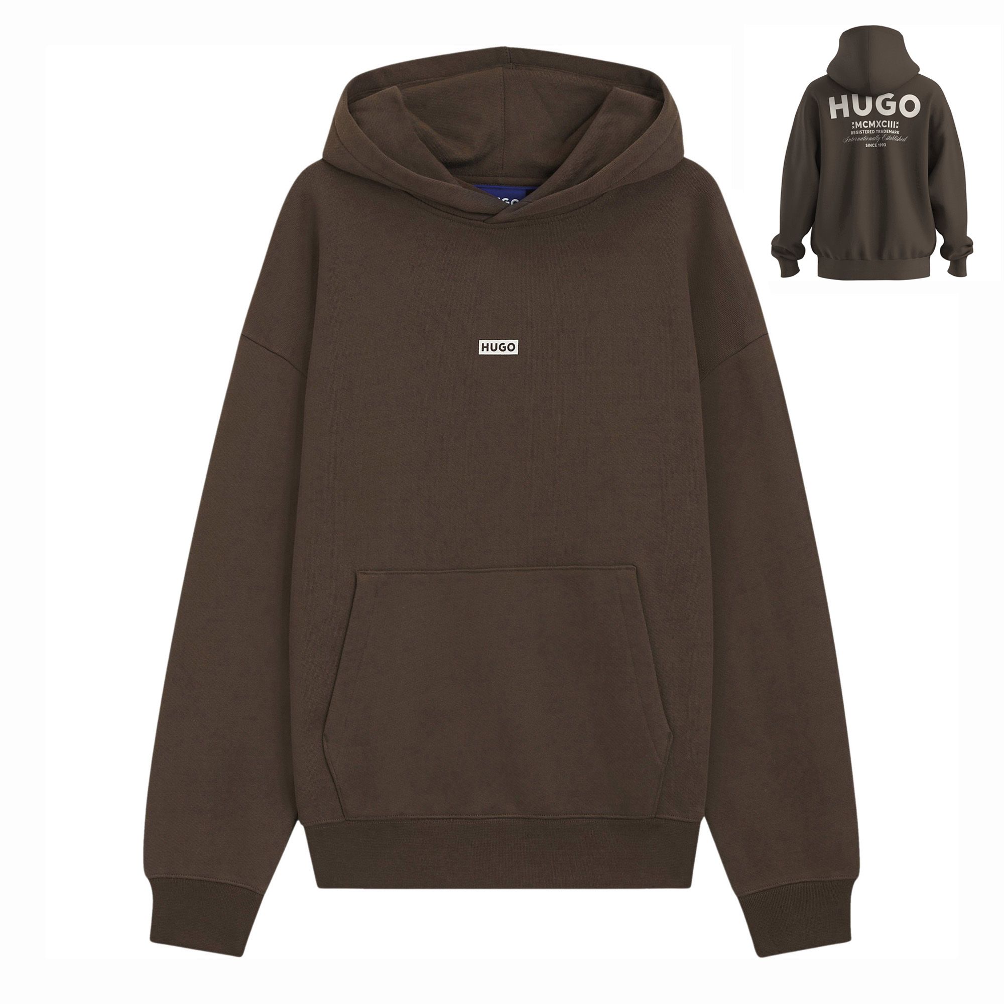 Hugo Nazardo Hoodie Heren