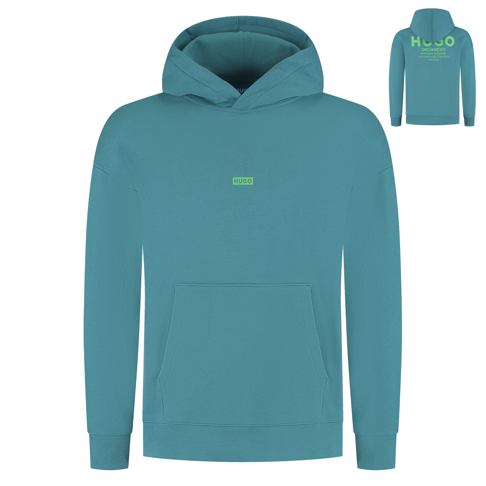 Hugo Nazardo Hoodie Heren