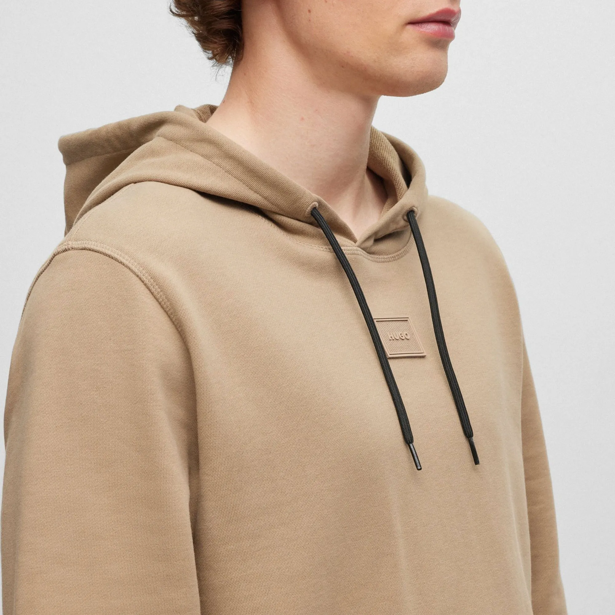 Hugo Daratschi Kapuzenpullover Herren