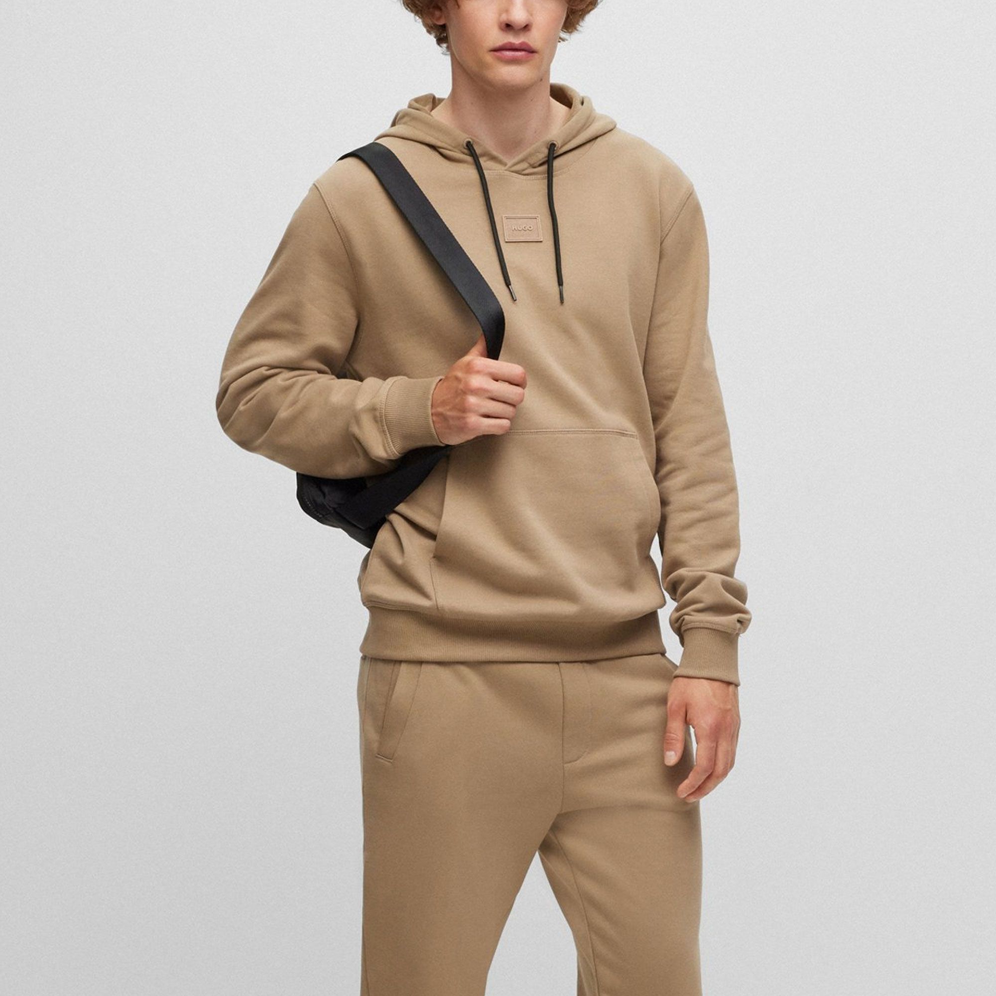Hugo Daratschi Kapuzenpullover Herren