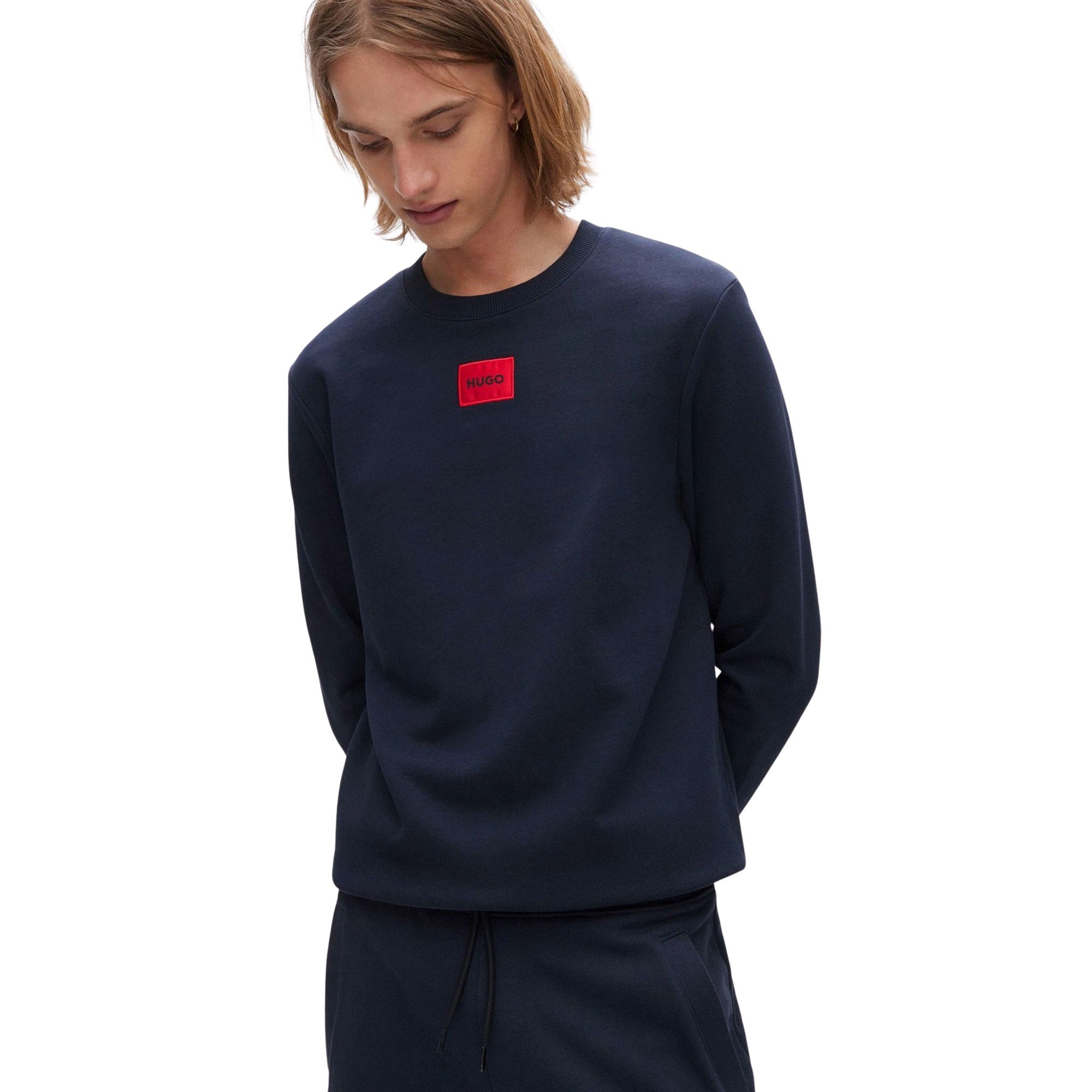 Hugo Diragol Sweater Heren