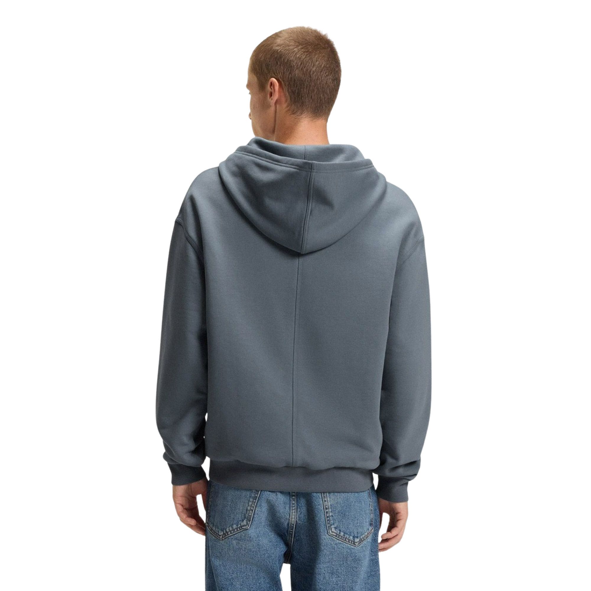 Hugo Nestodi Hooded Sweat Vest Homme