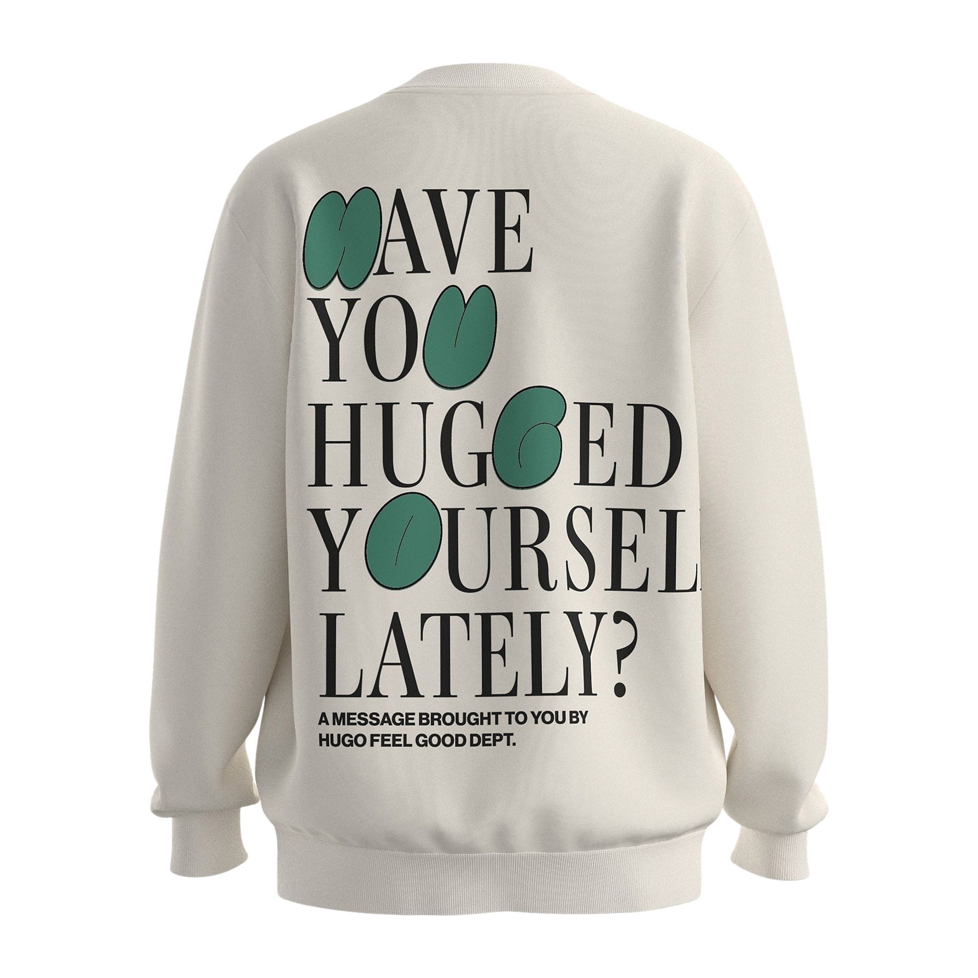 Hugo Nately Sweater Heren