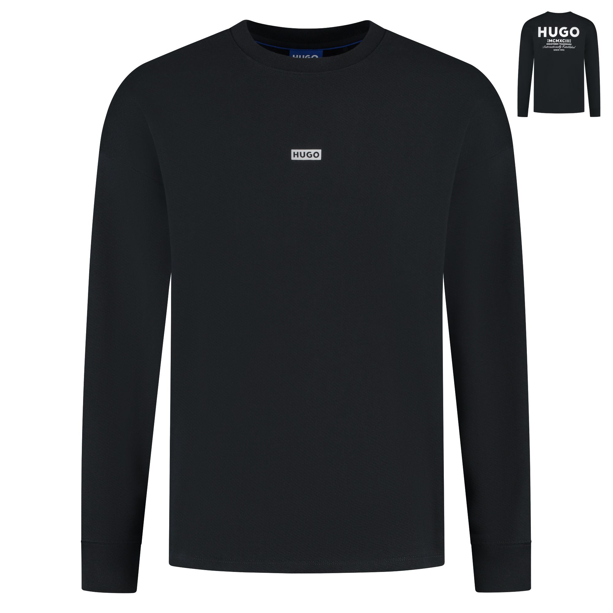 Hugo Naviu Sweater Heren