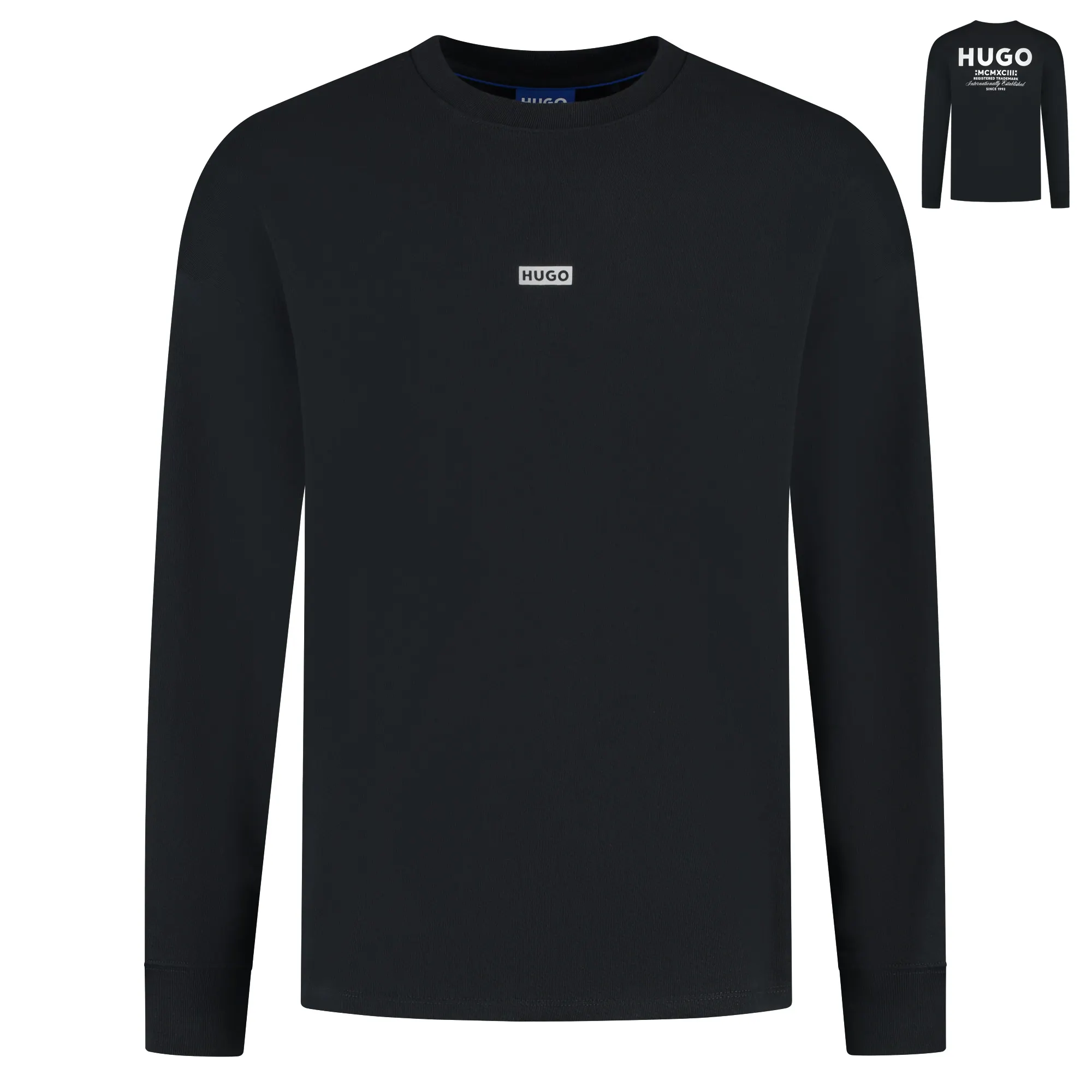 Hugo Naviu Sweater Heren