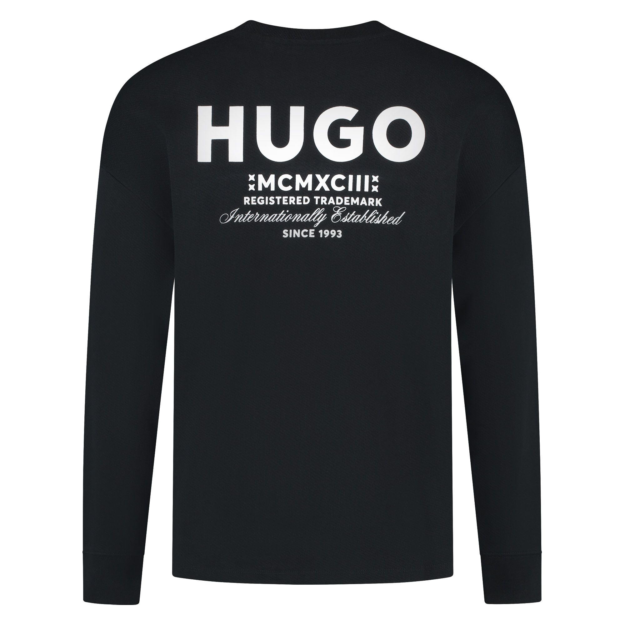 Hugo Naviu Sweater Heren
