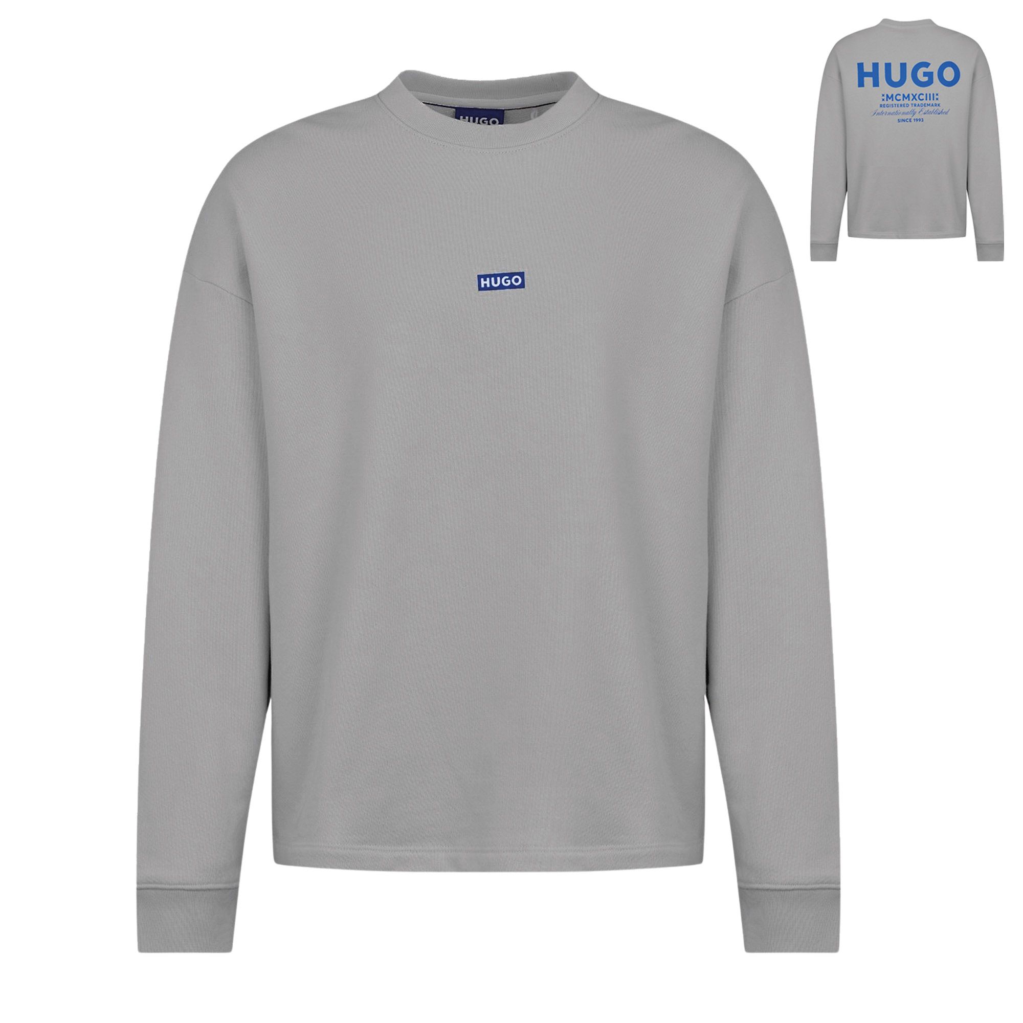 Hugo Naviu Sweater Herren