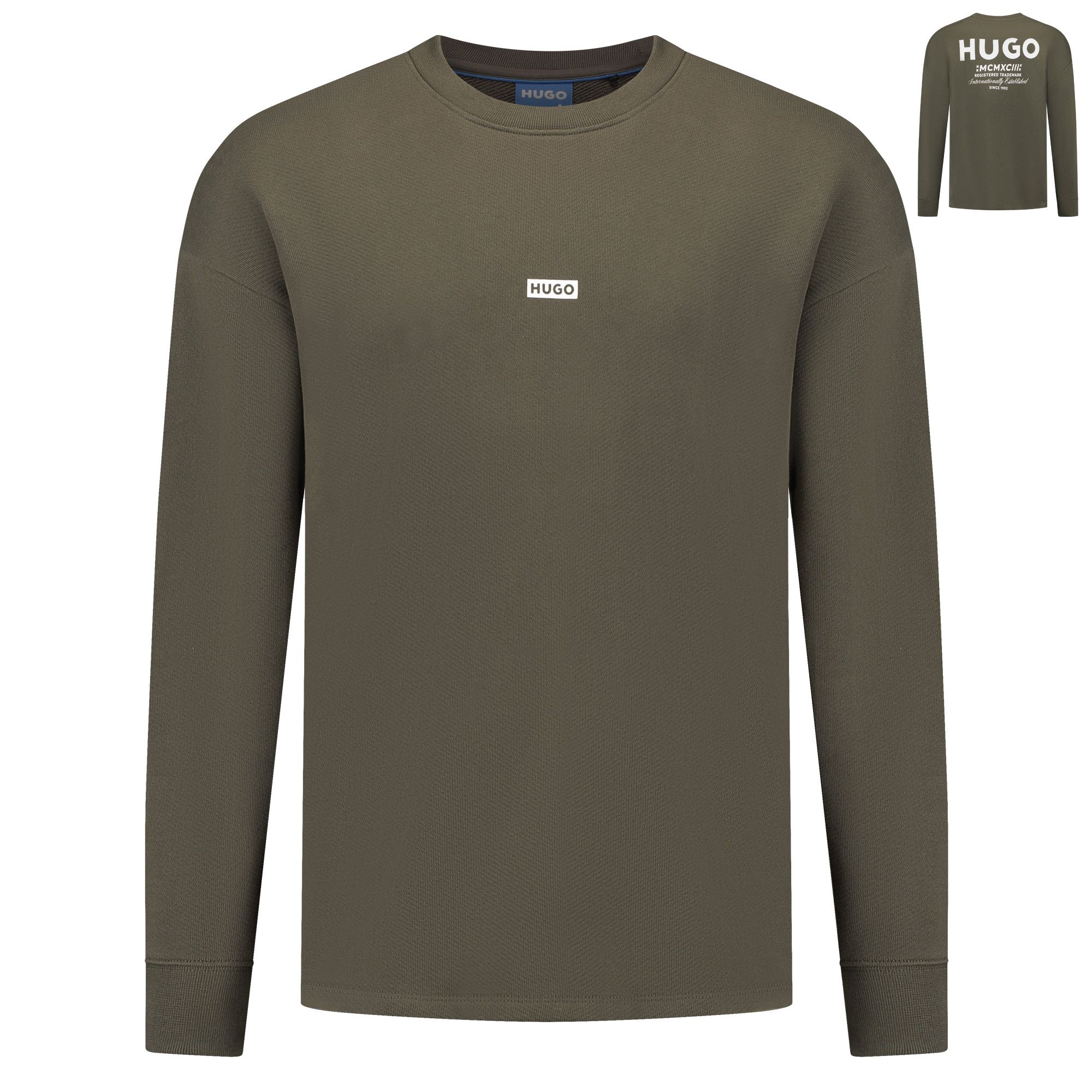Hugo Naviu Sweater Heren