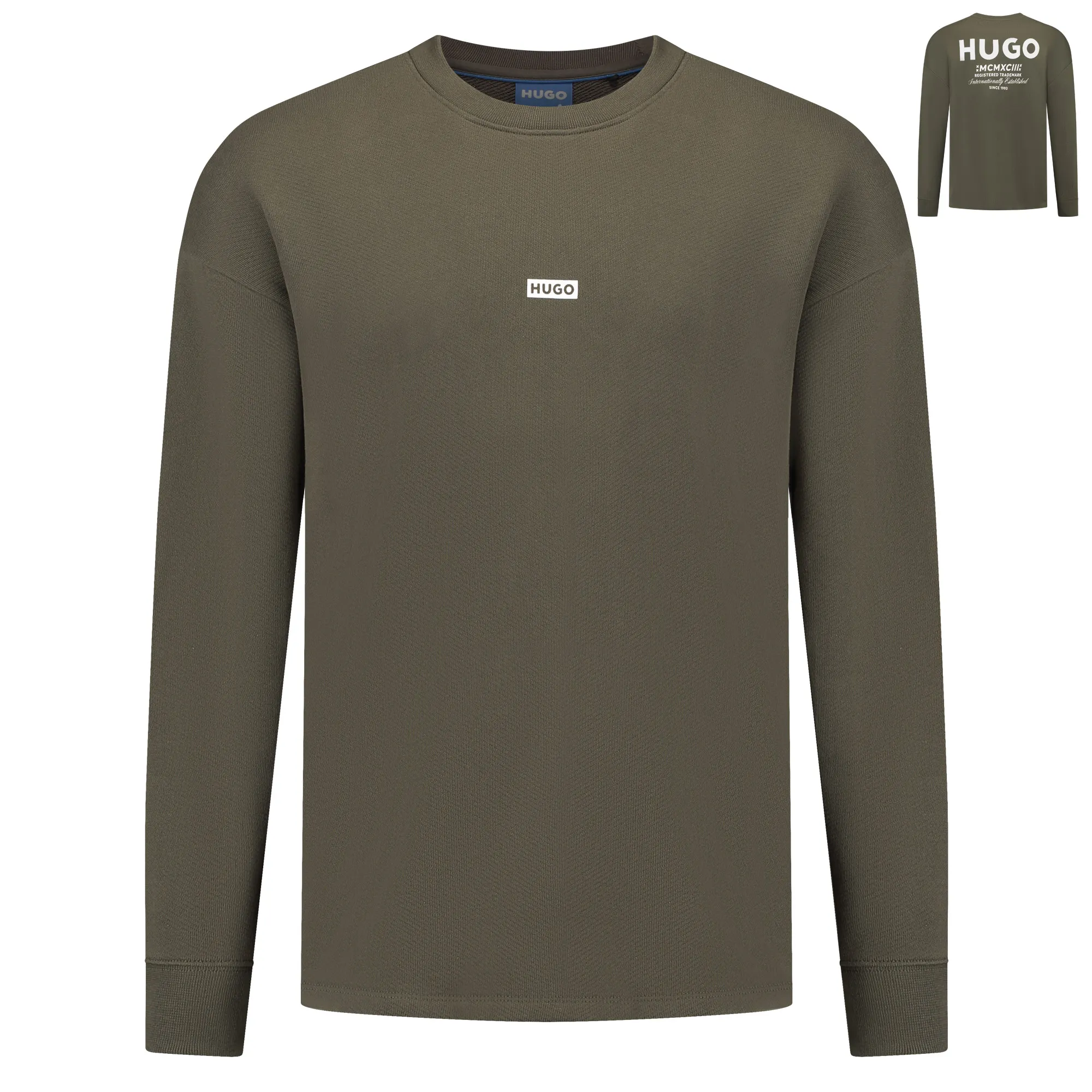 Hugo Naviu Sweater Heren
