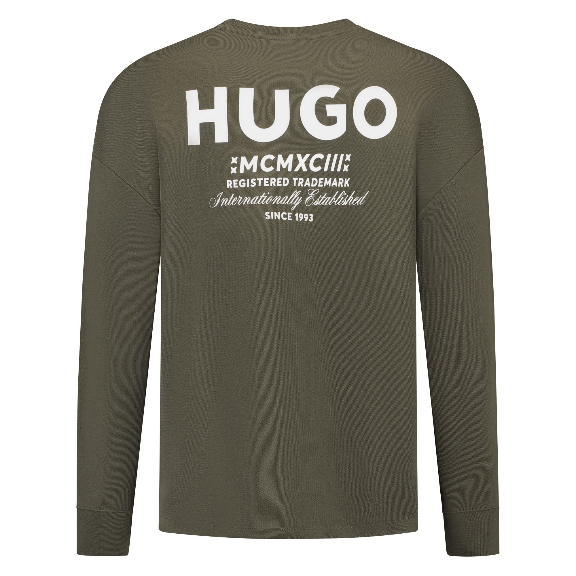 Hugo Naviu Sweater Heren