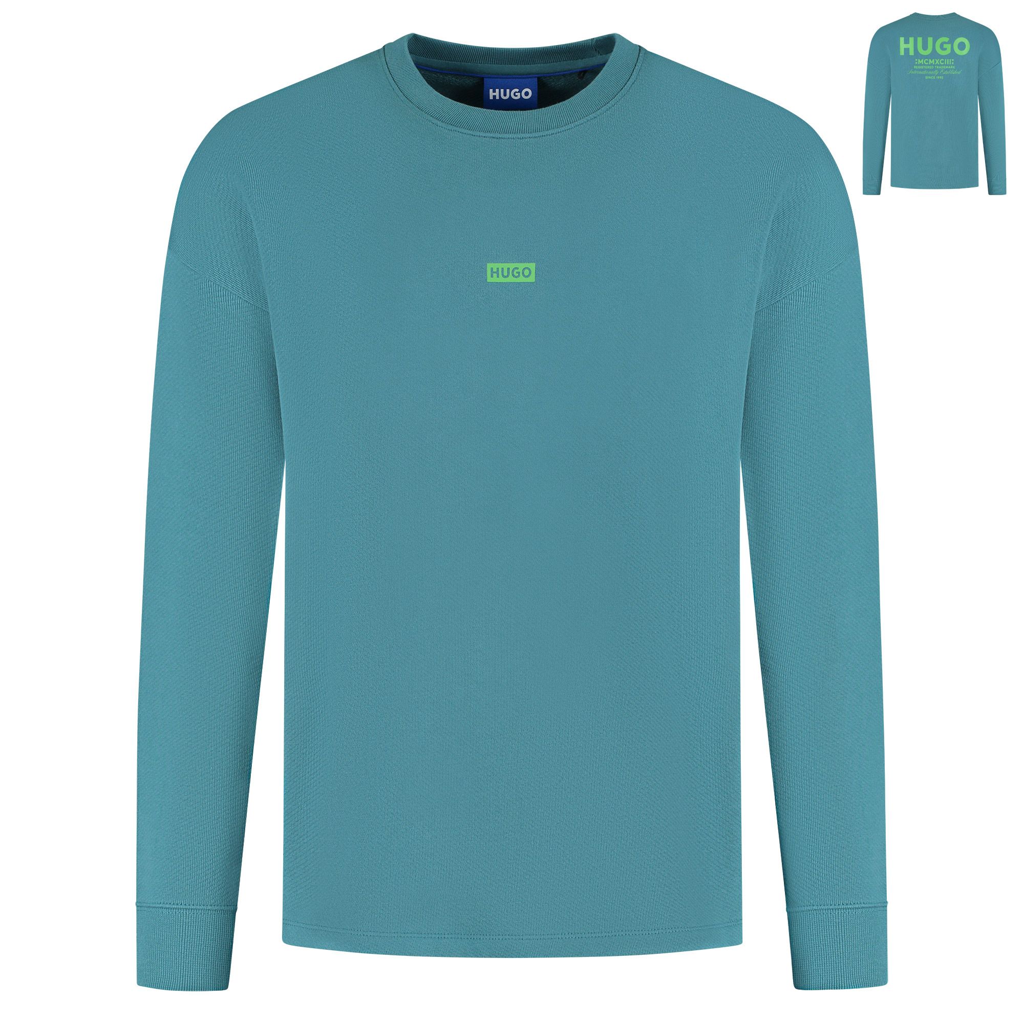 Hugo Naviu Sweater Heren