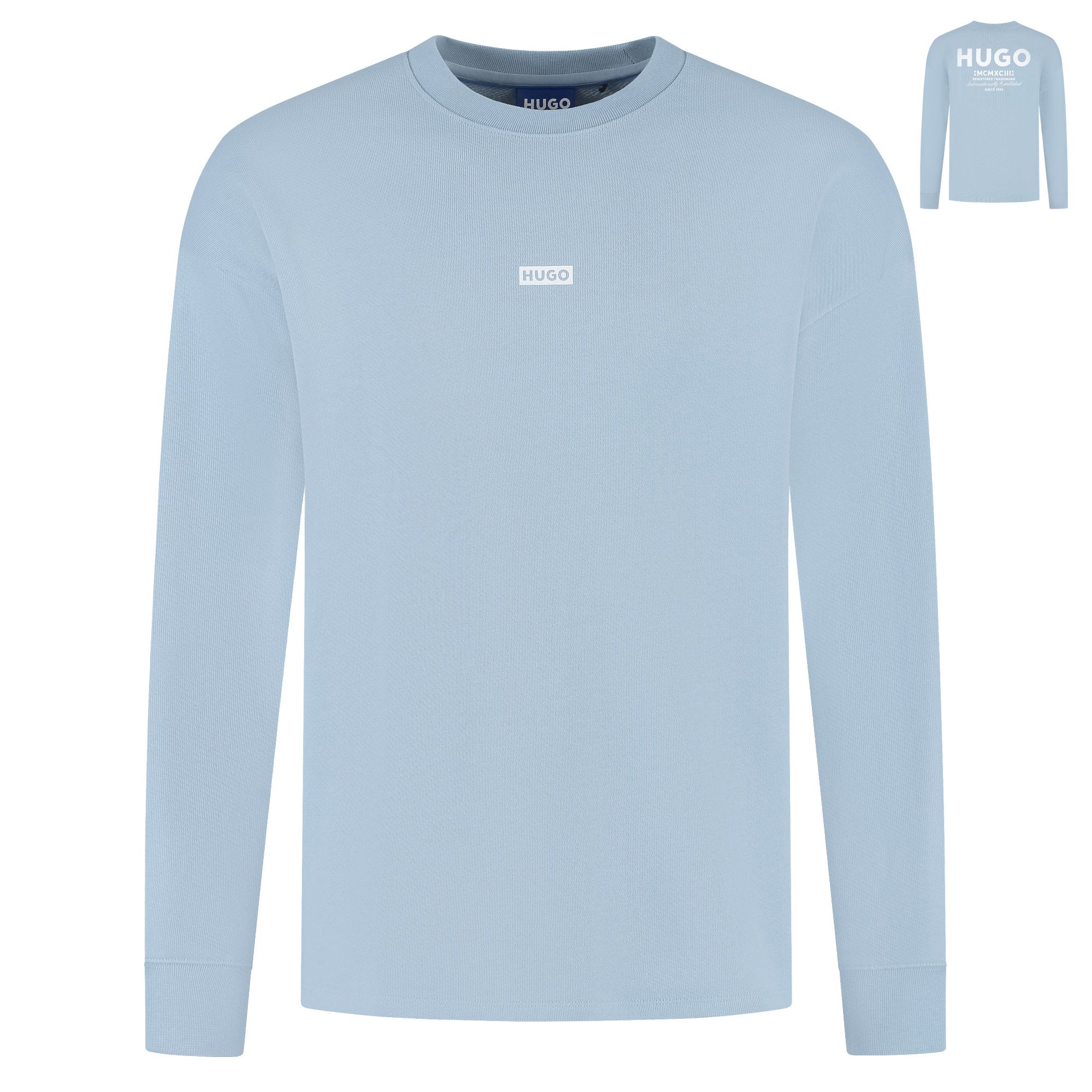 Hugo Naviu Sweater Heren