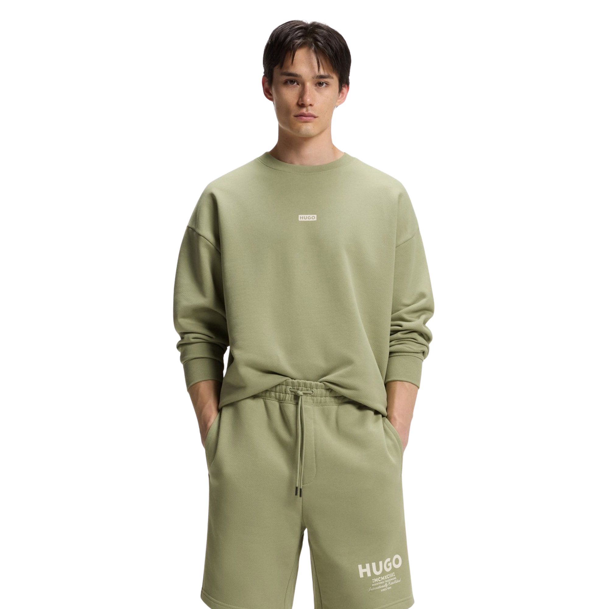 Hugo Naviu Sweater Herren
