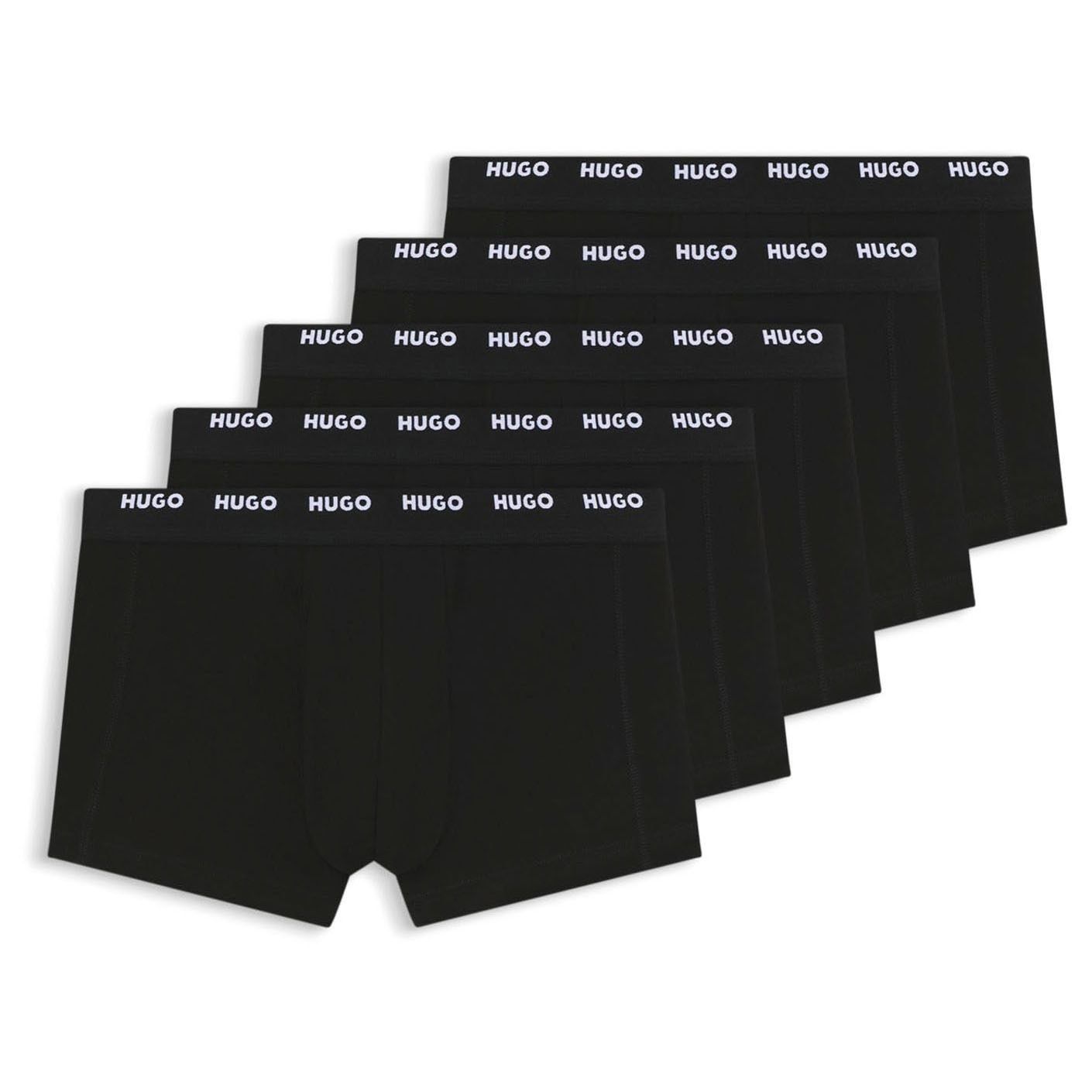 Hugo Trunk Boxershorts Heren (5-pack)