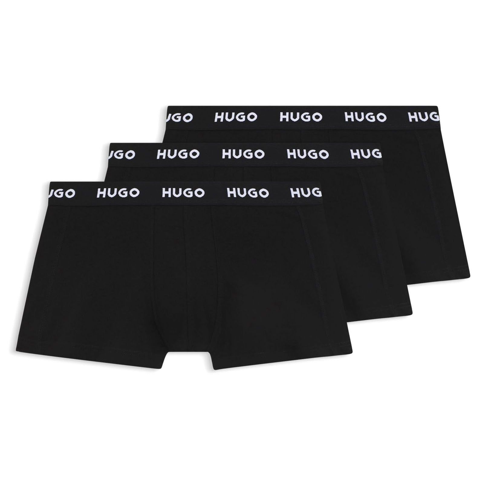 Hugo Trunk Boxershorts Heren (3-pack)