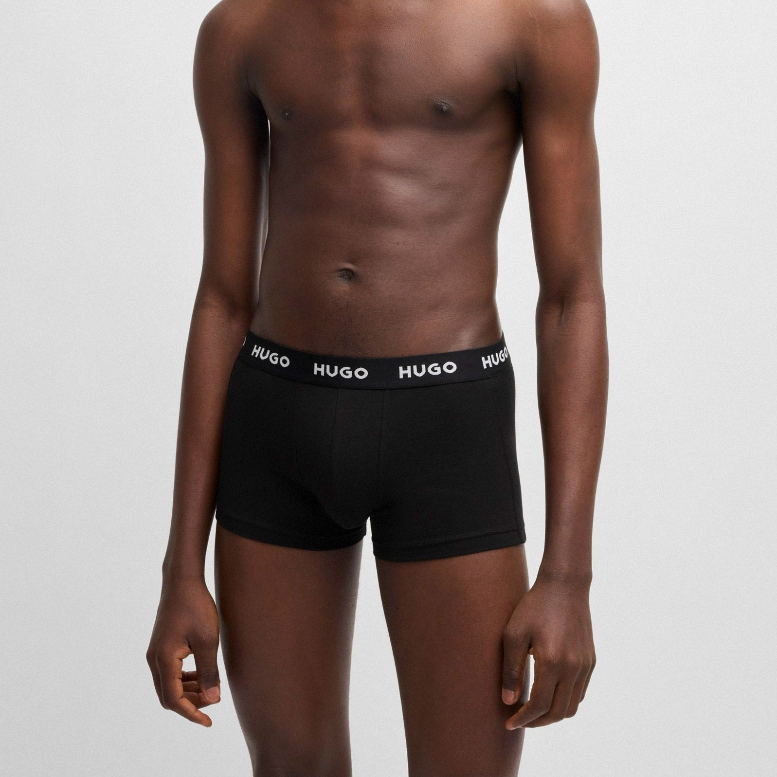 Hugo Trunk Boxershorts Heren (3-pack)