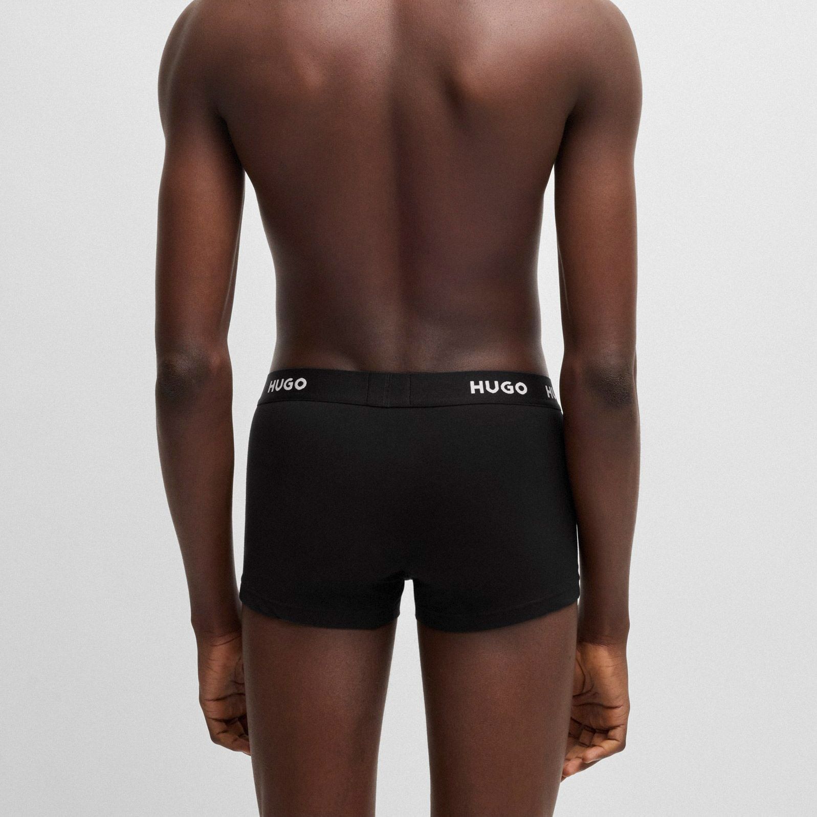 Hugo Trunk Boxershorts Heren (3-pack)