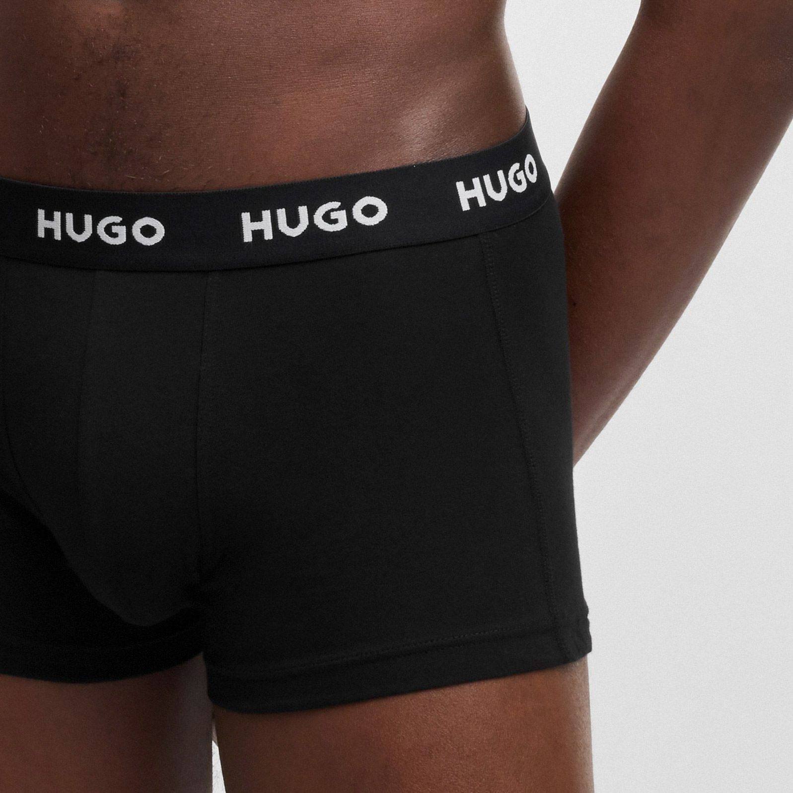 Hugo Trunk Boxershorts Heren (3-pack)