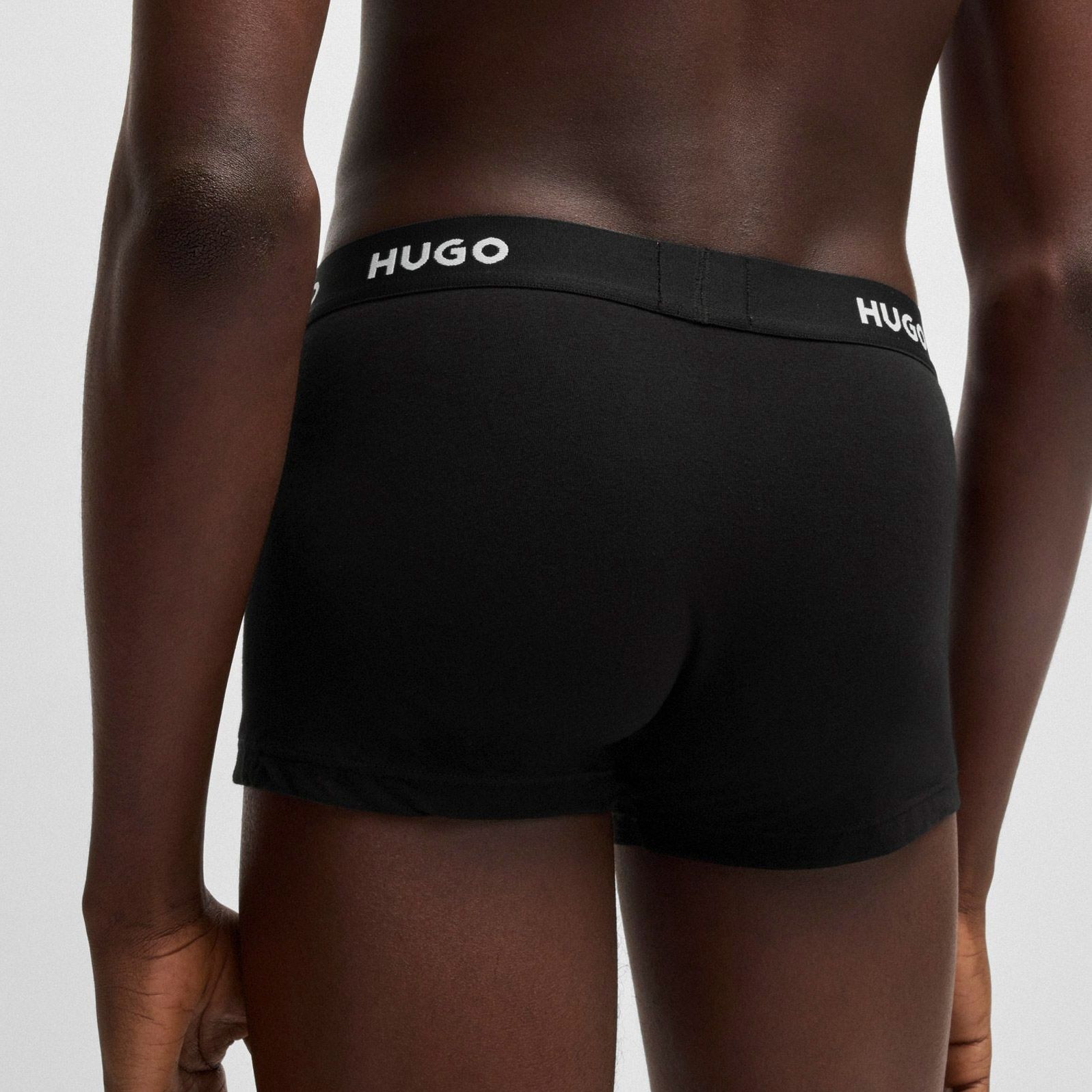 Hugo Trunk Boxershorts Heren (3-pack)