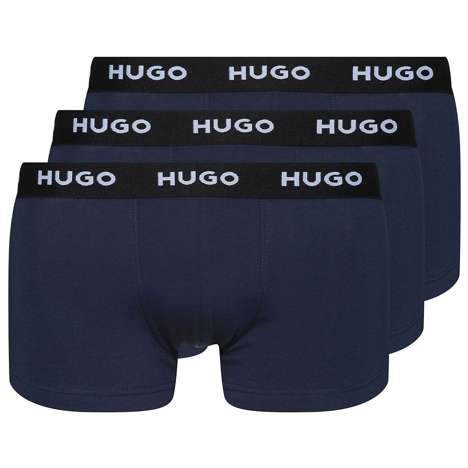 Hugo Trunk Boxershorts Heren (3-pack)