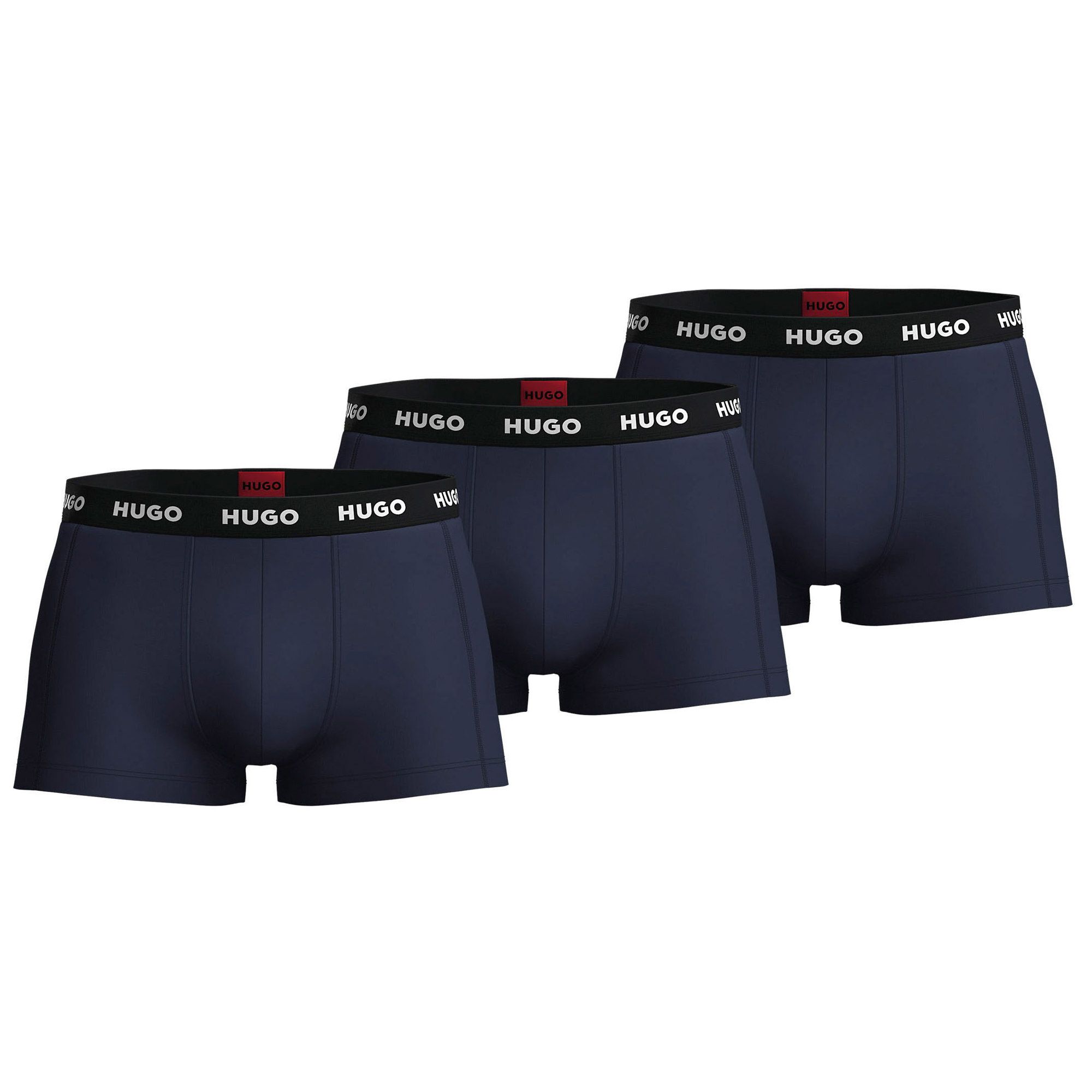 Hugo Trunk Boxershorts Heren (3-pack)