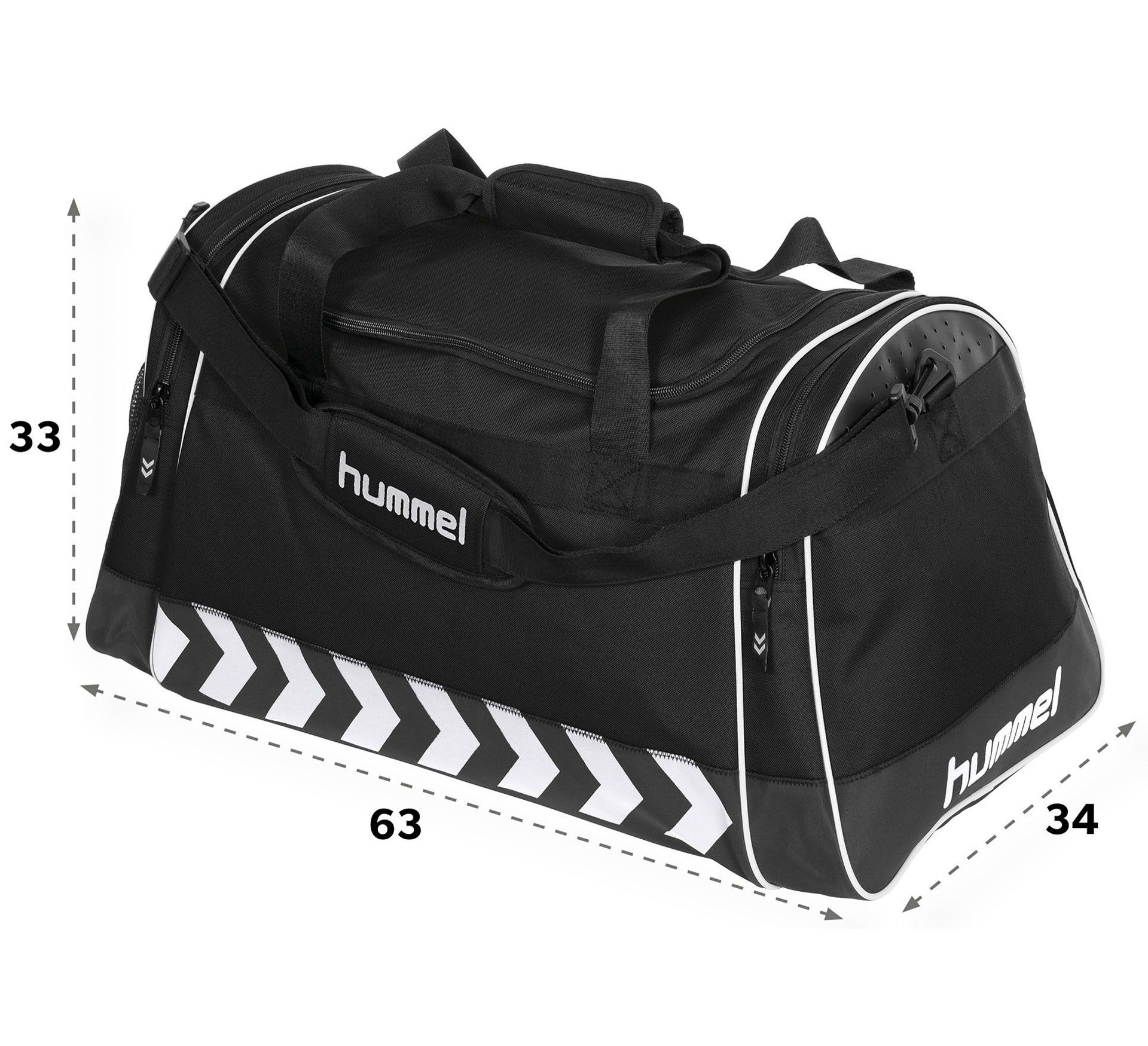 Hummel Luton Bag