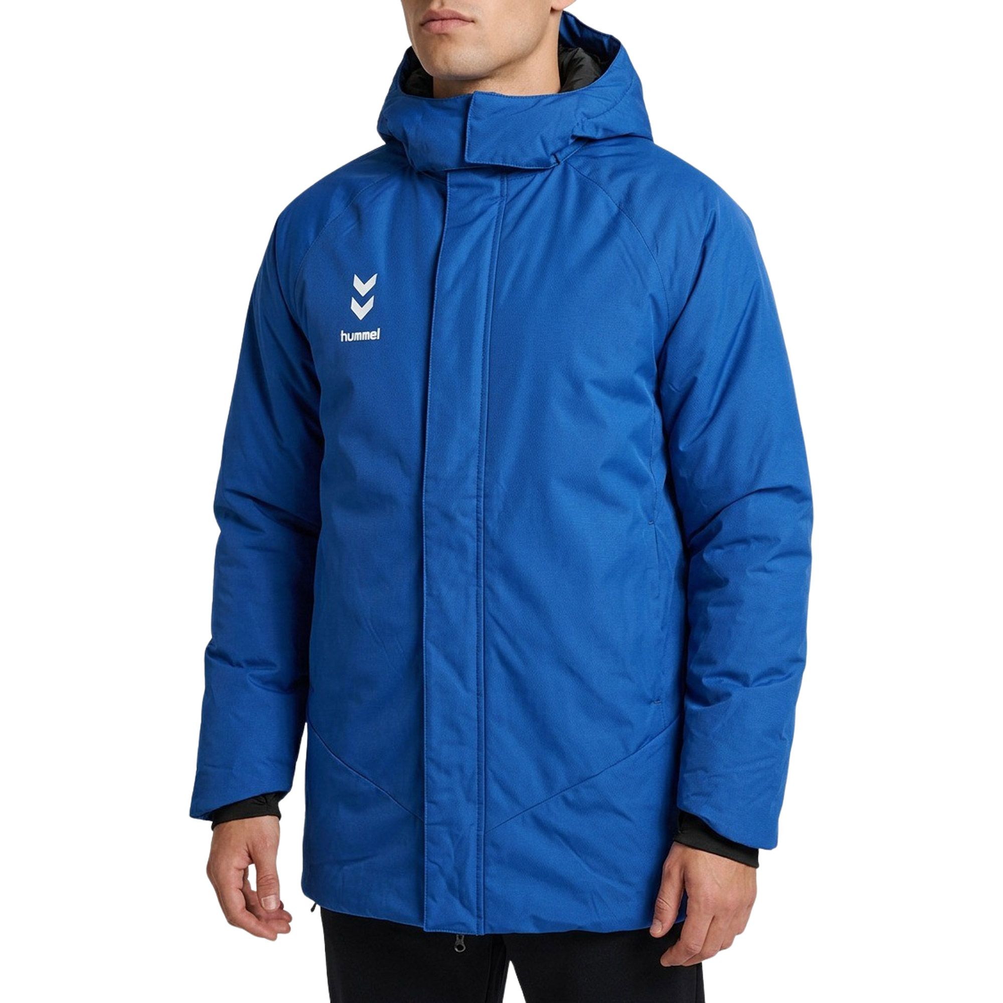 Hummel Ground Padded Coachjas Heren