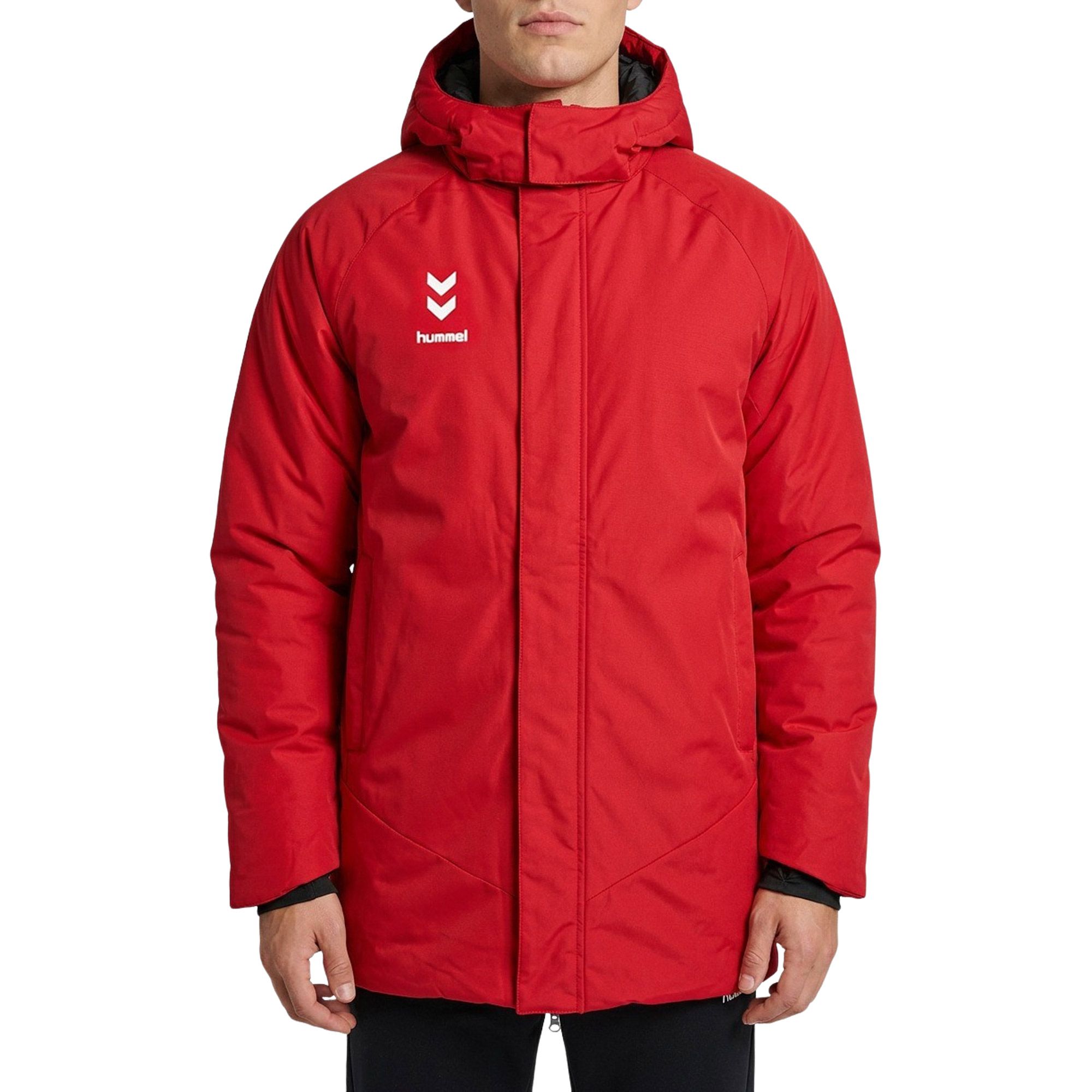 Hummel Ground Padded Trainerjacke Herren