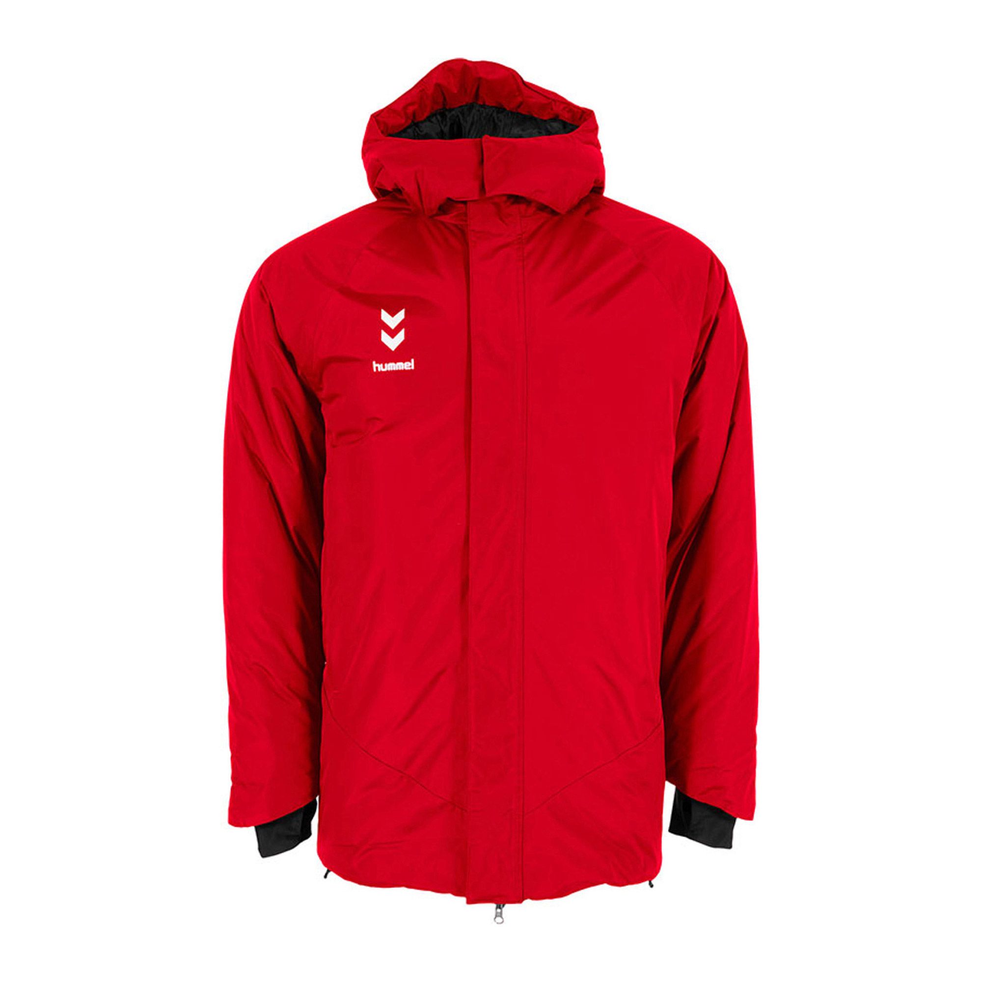 Hummel Ground Padded Trainerjacke Herren