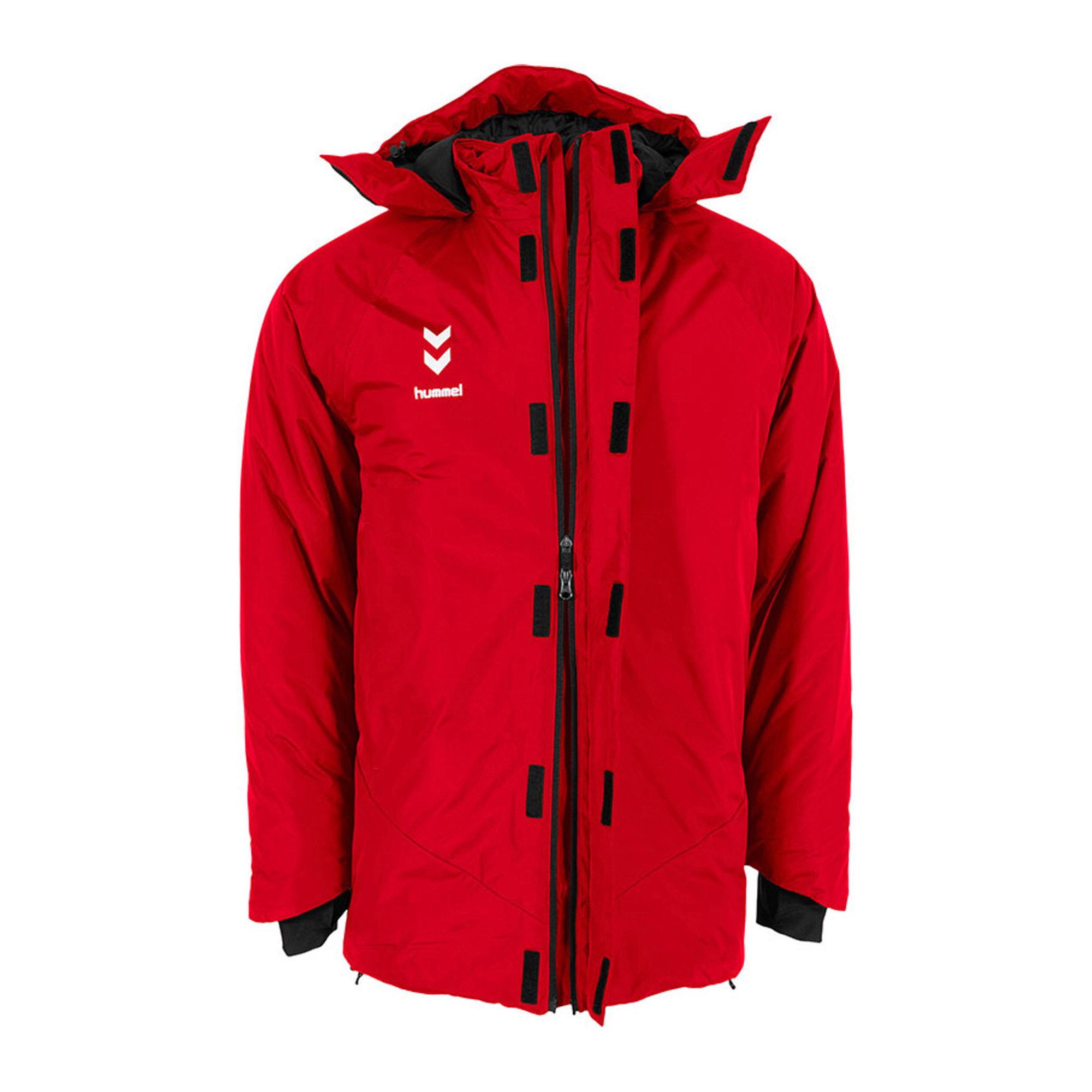 Hummel Ground Padded Trainerjacke Herren
