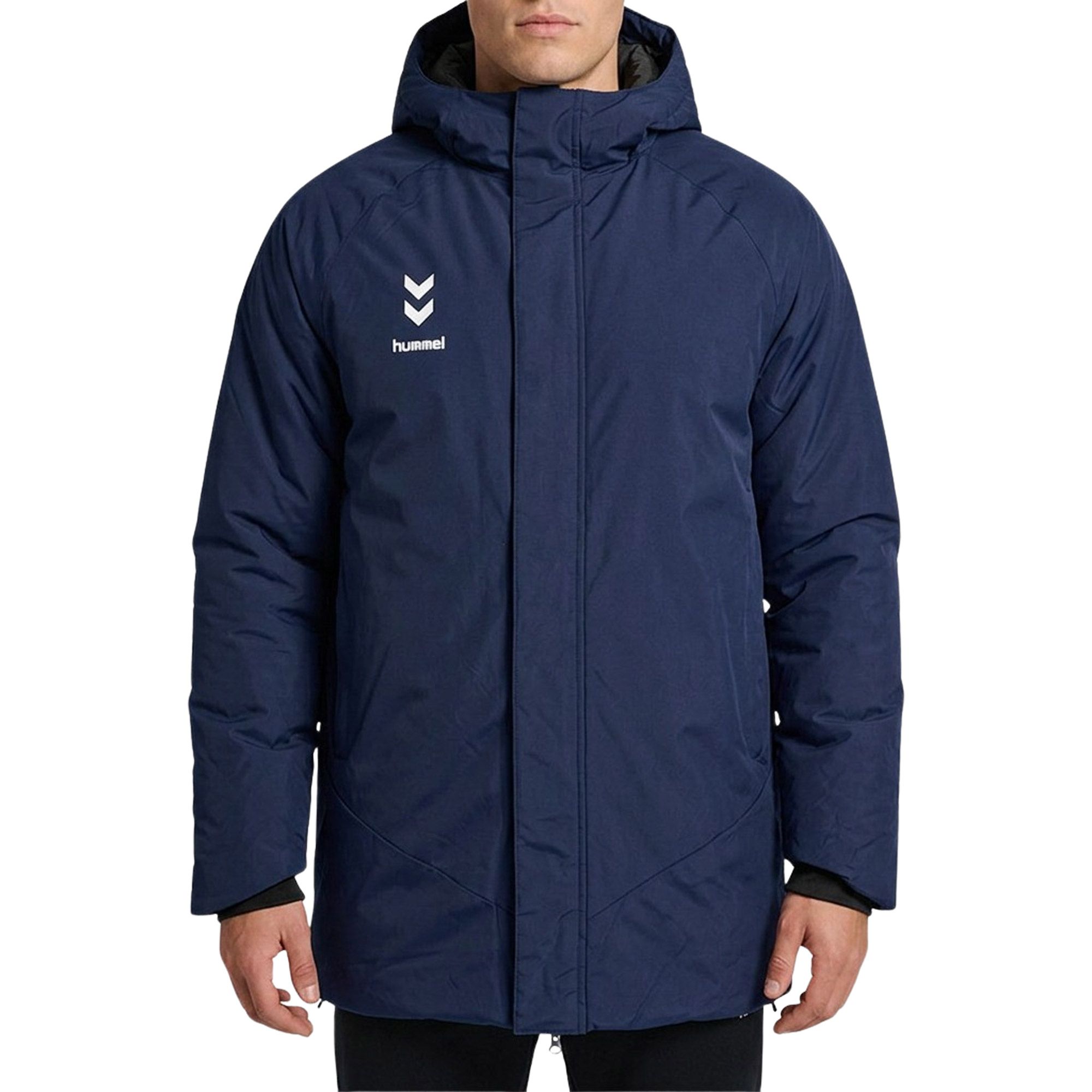 Hummel Ground Padded Trainerjacke Herren