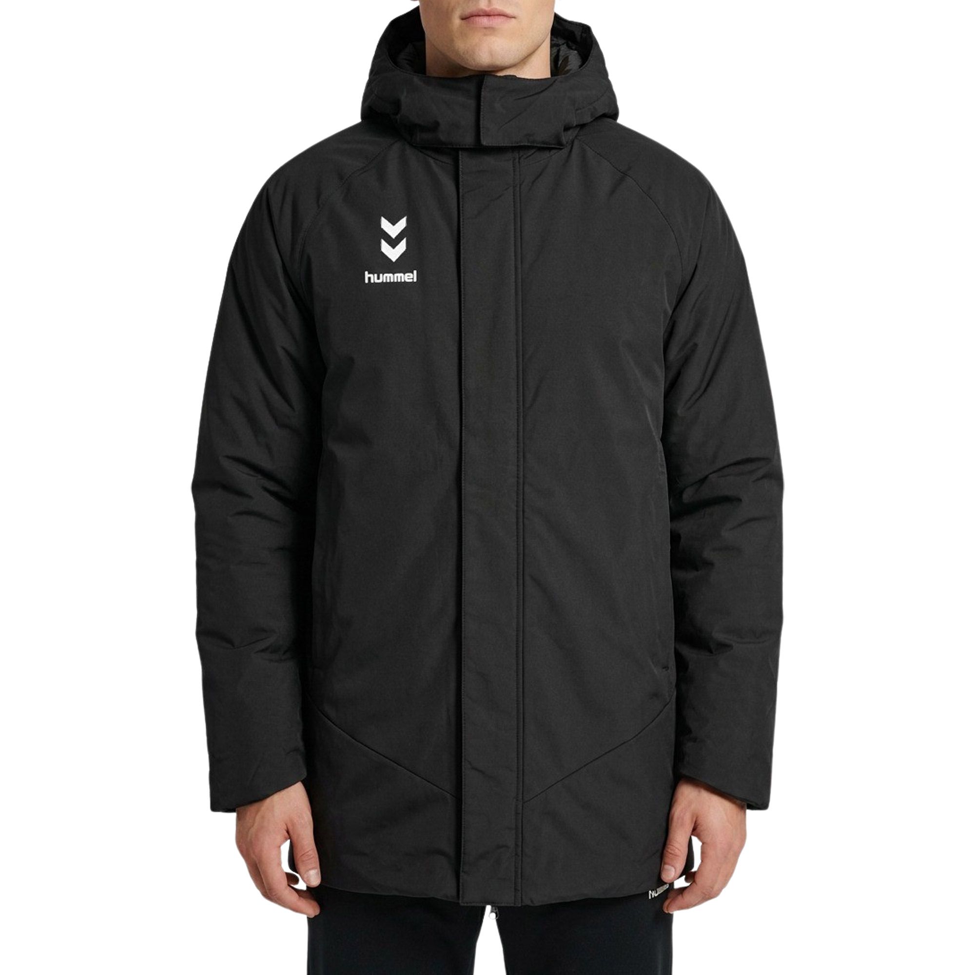 Hummel Ground Padded Trainerjacke Herren