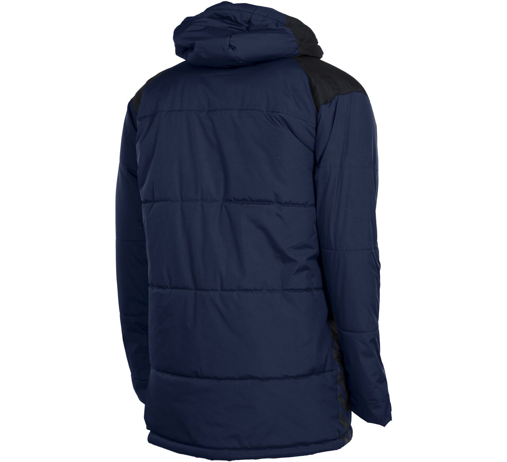 Hummel Authentic Padded Coach Jacket Senior