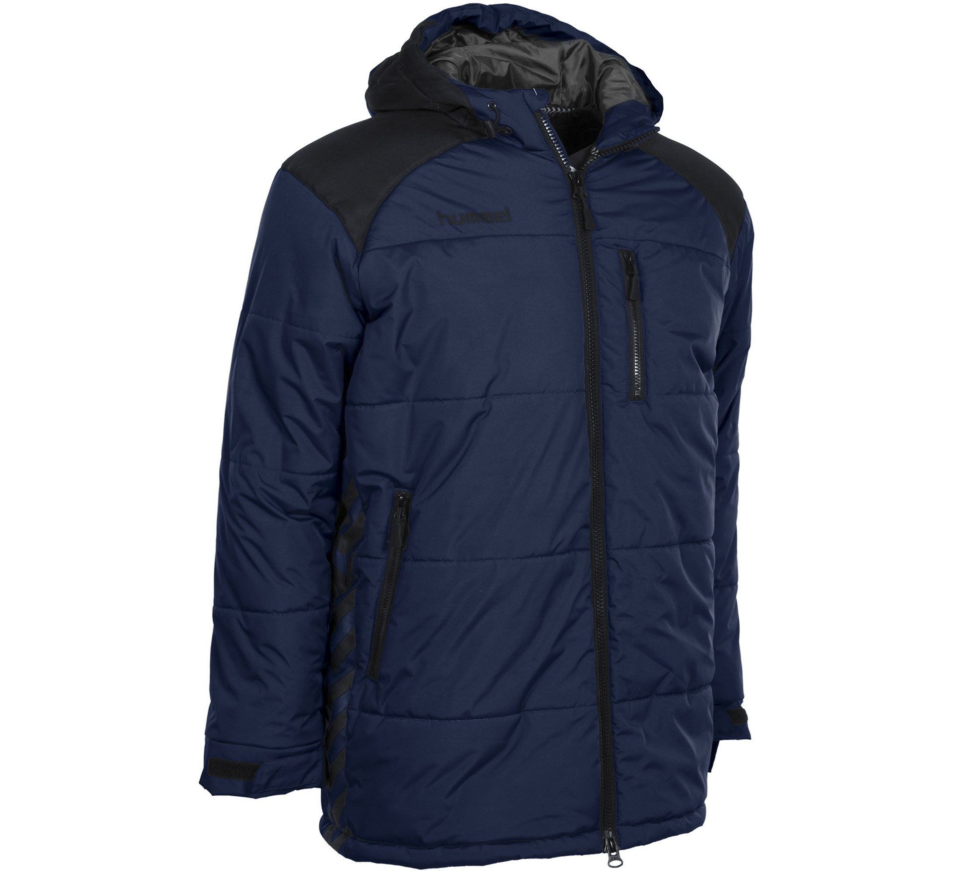 Hummel Authentic Padded Coach Jacket Senior