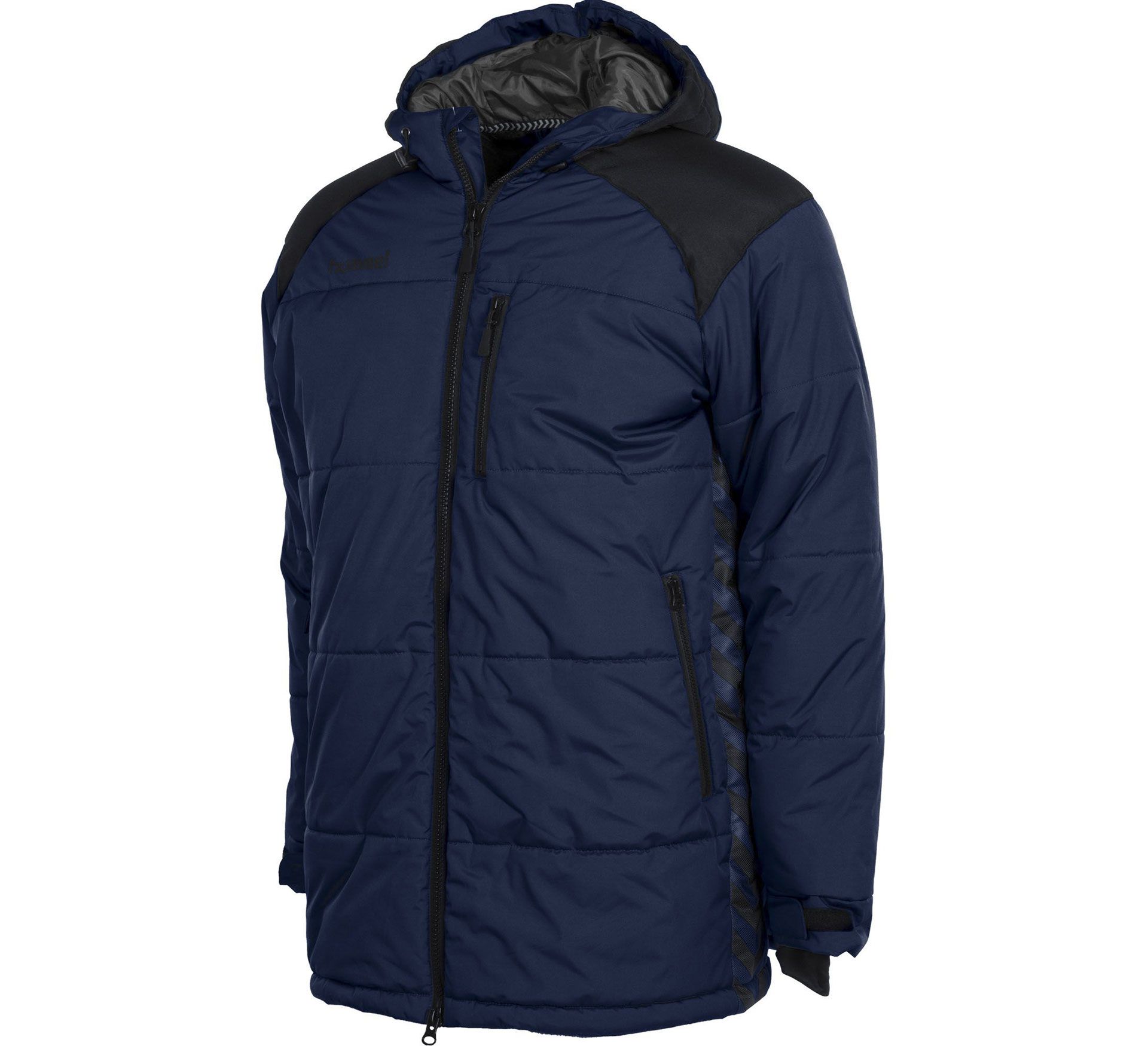 Hummel Authentic Padded Coach Jacket Senior