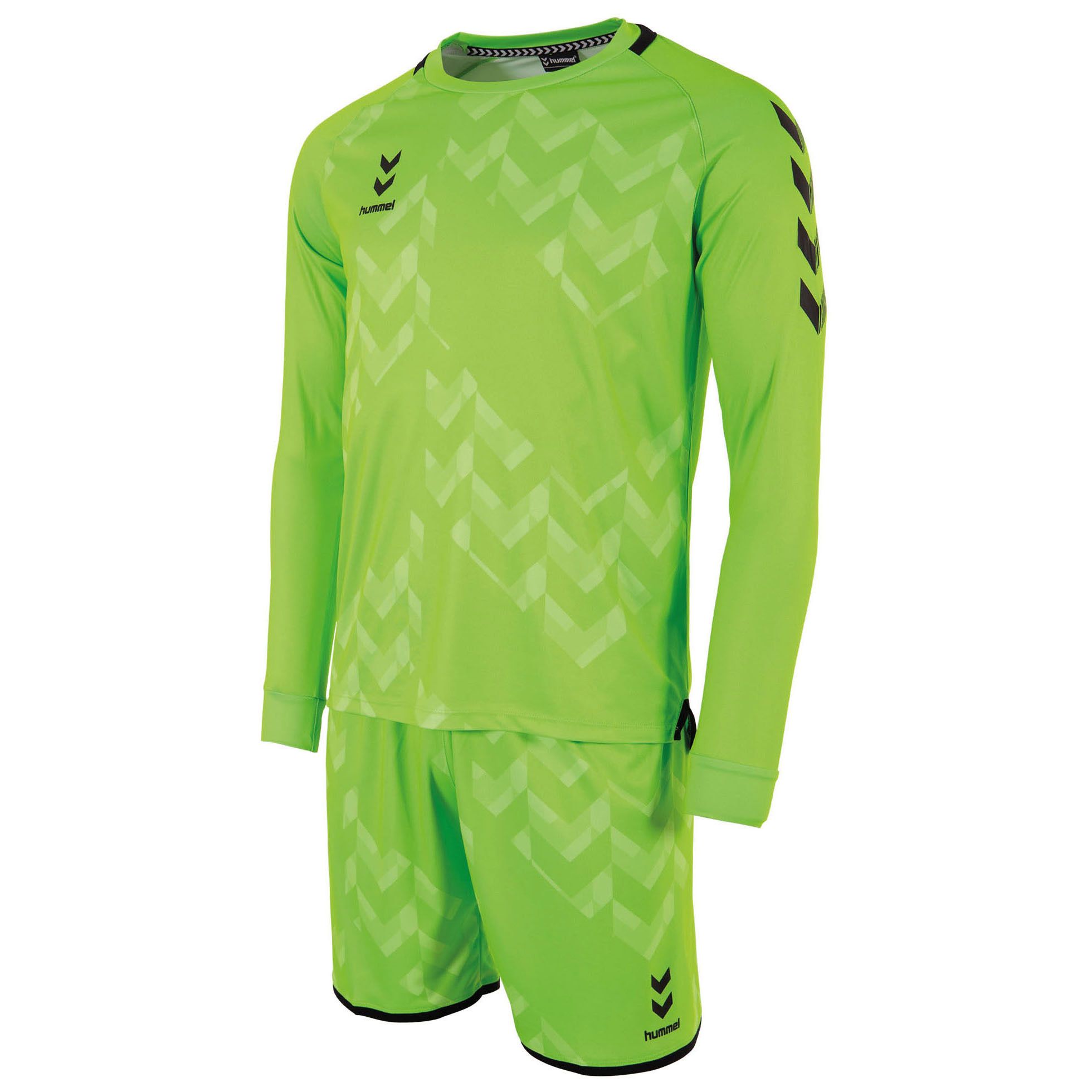 Hummel Indiana Goalkeeper Set Senior